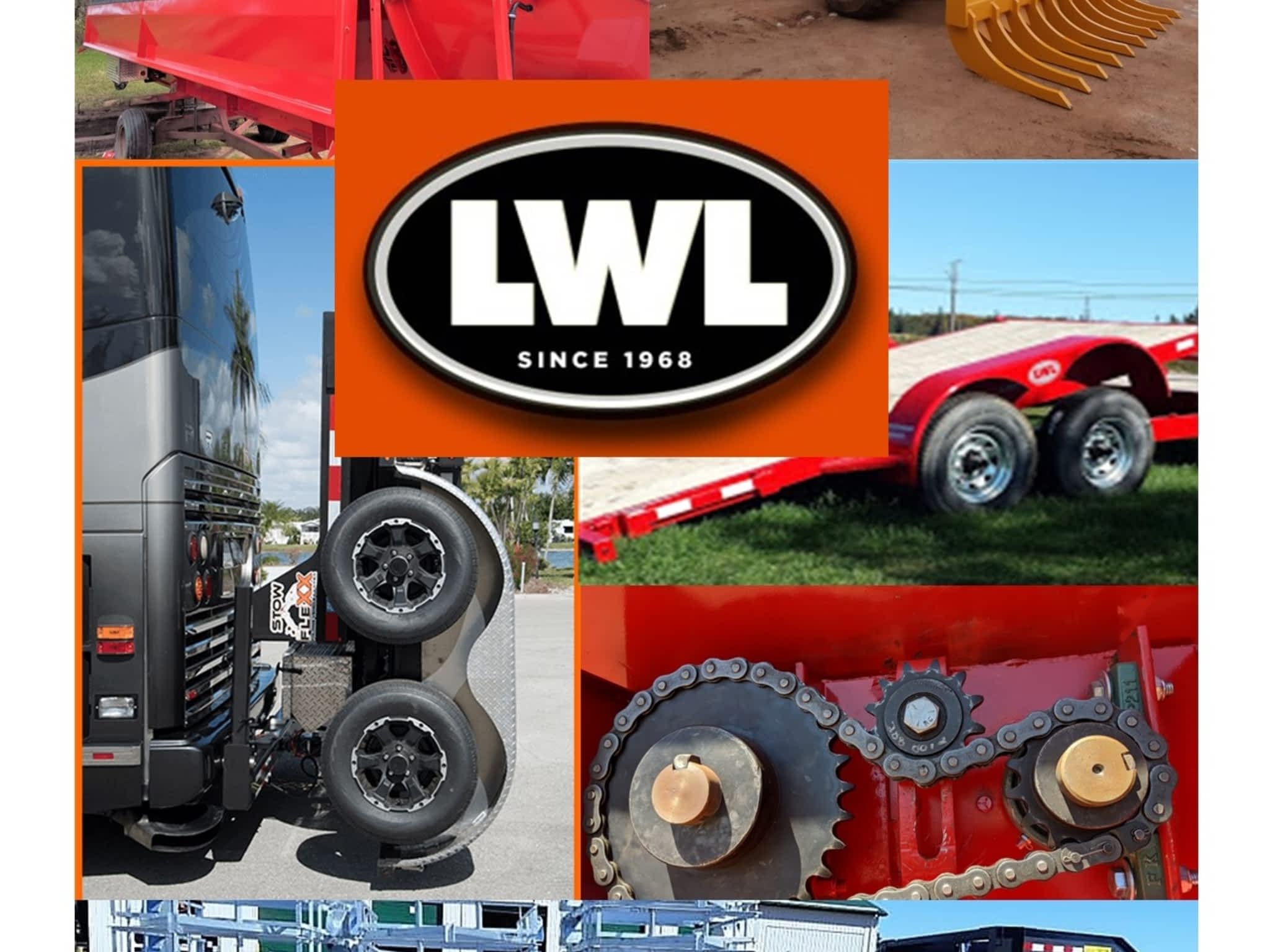 photo Linkletters Welding (LWL Manufacturing & Repairs)