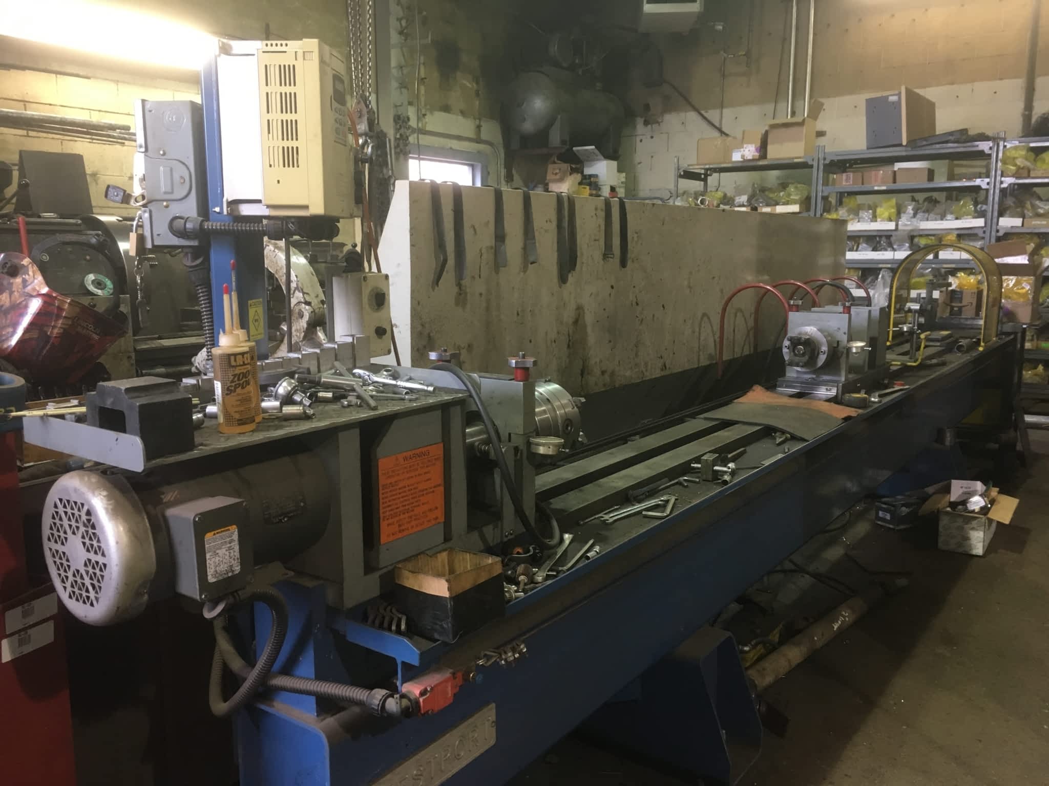 photo Johnny's Welding