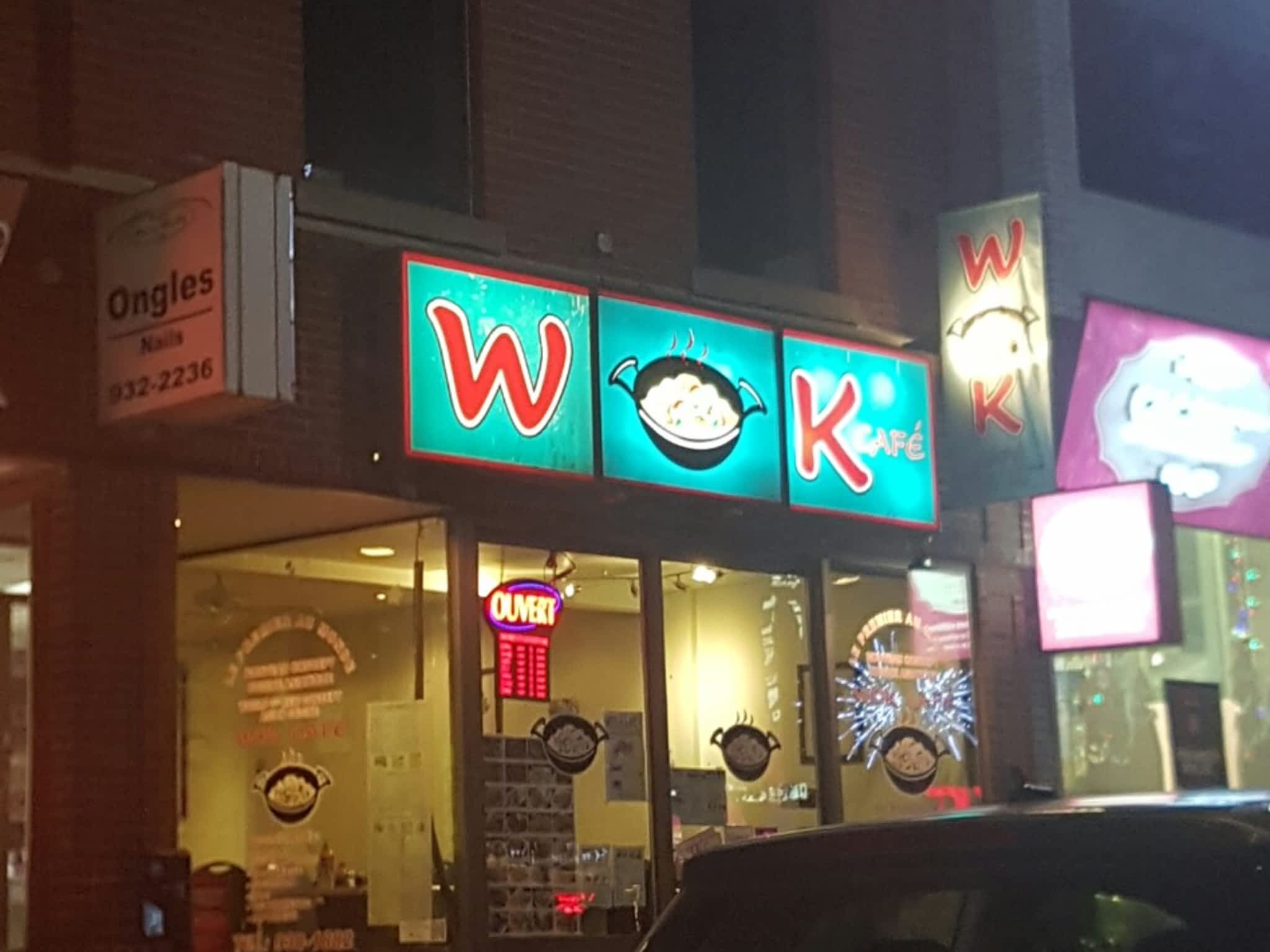 photo Wok Cafe