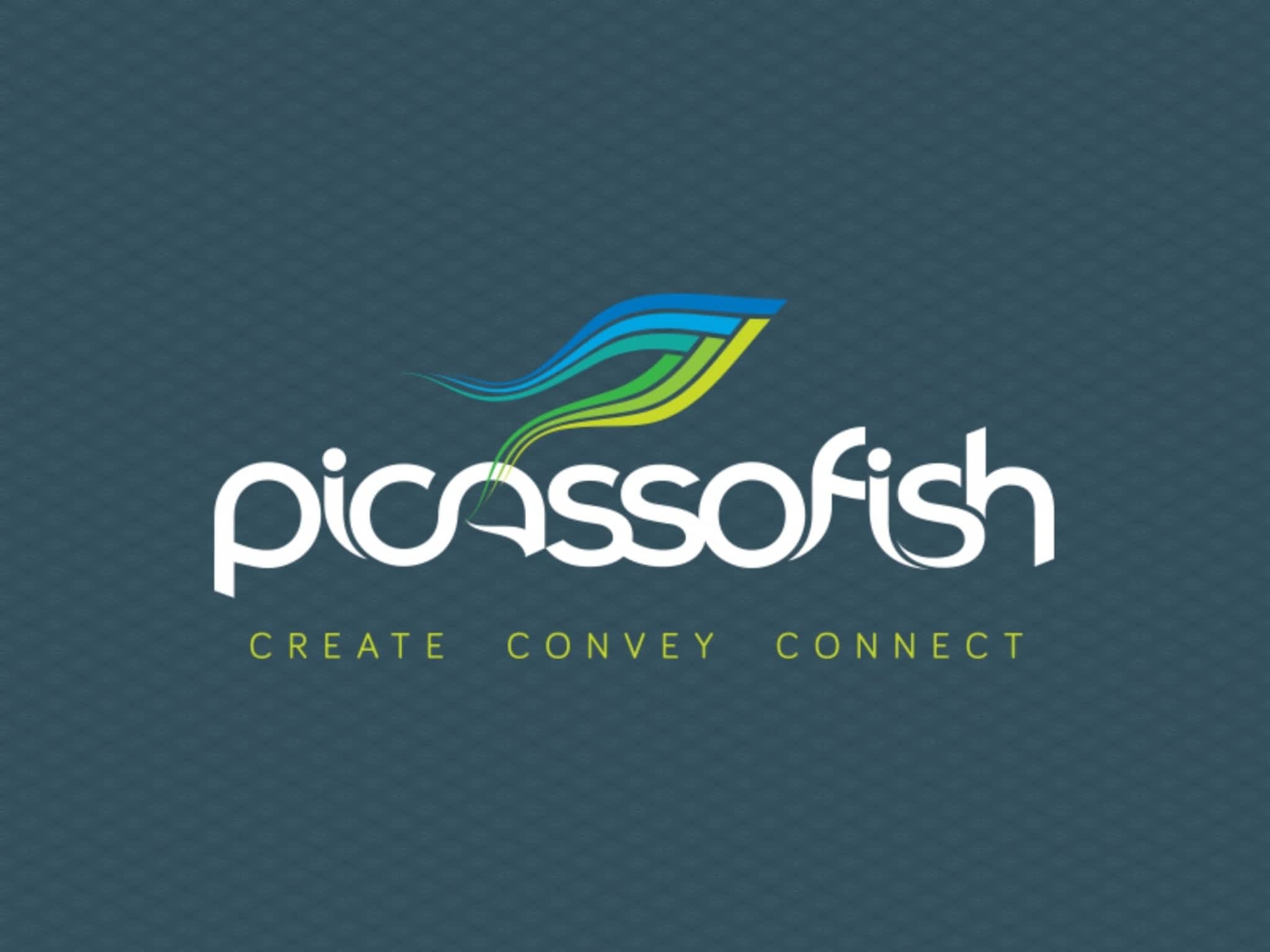 photo Picasso Fish