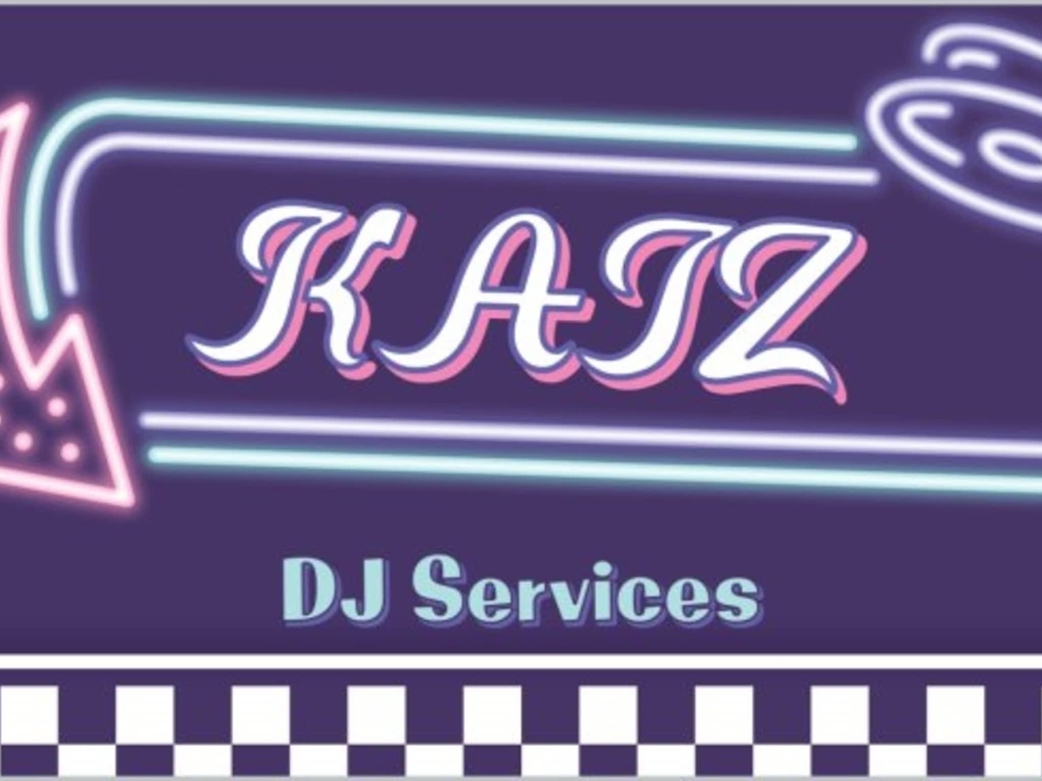 photo KATZ DJ Services