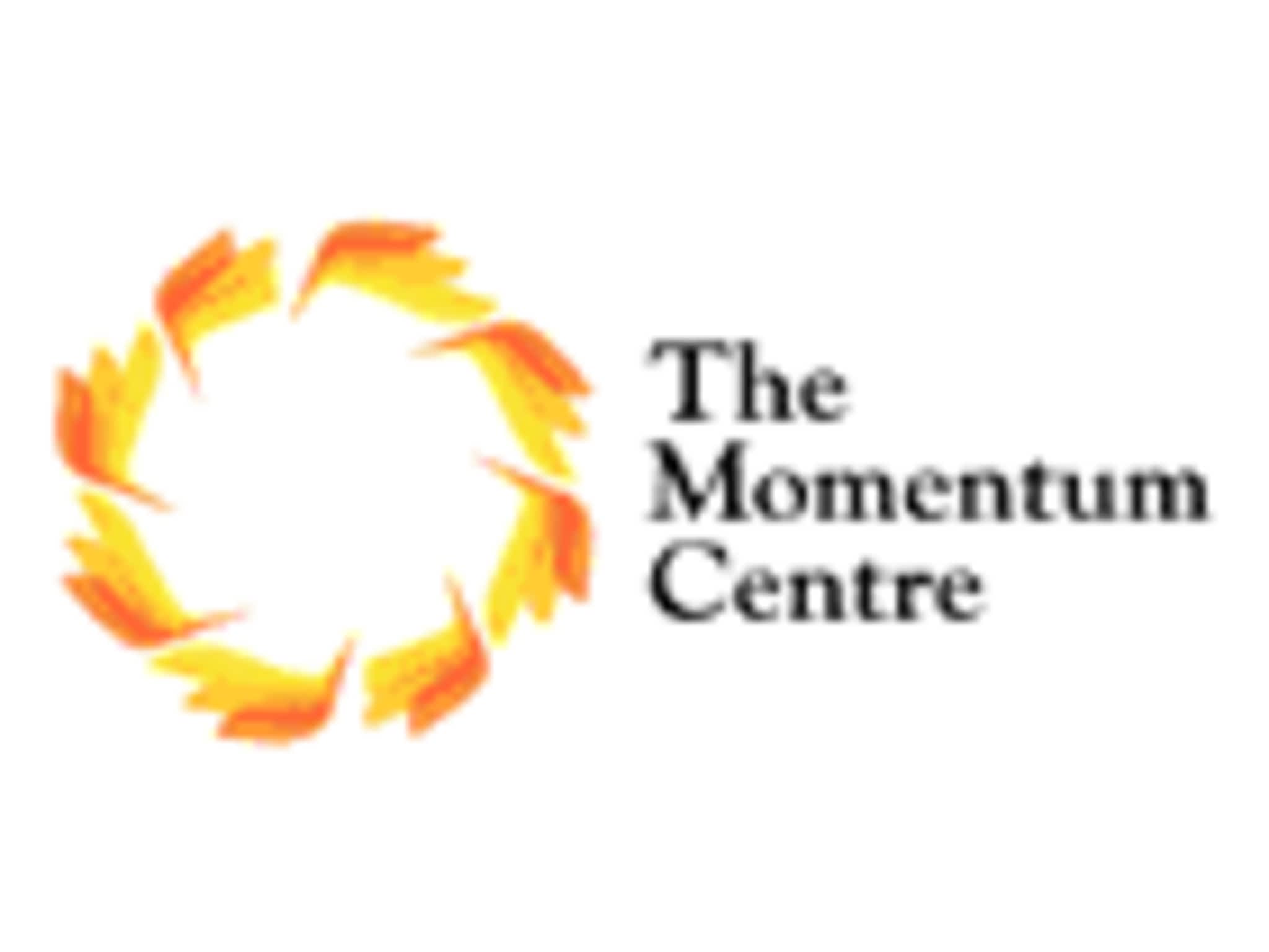 photo The Momentum Centre Inc