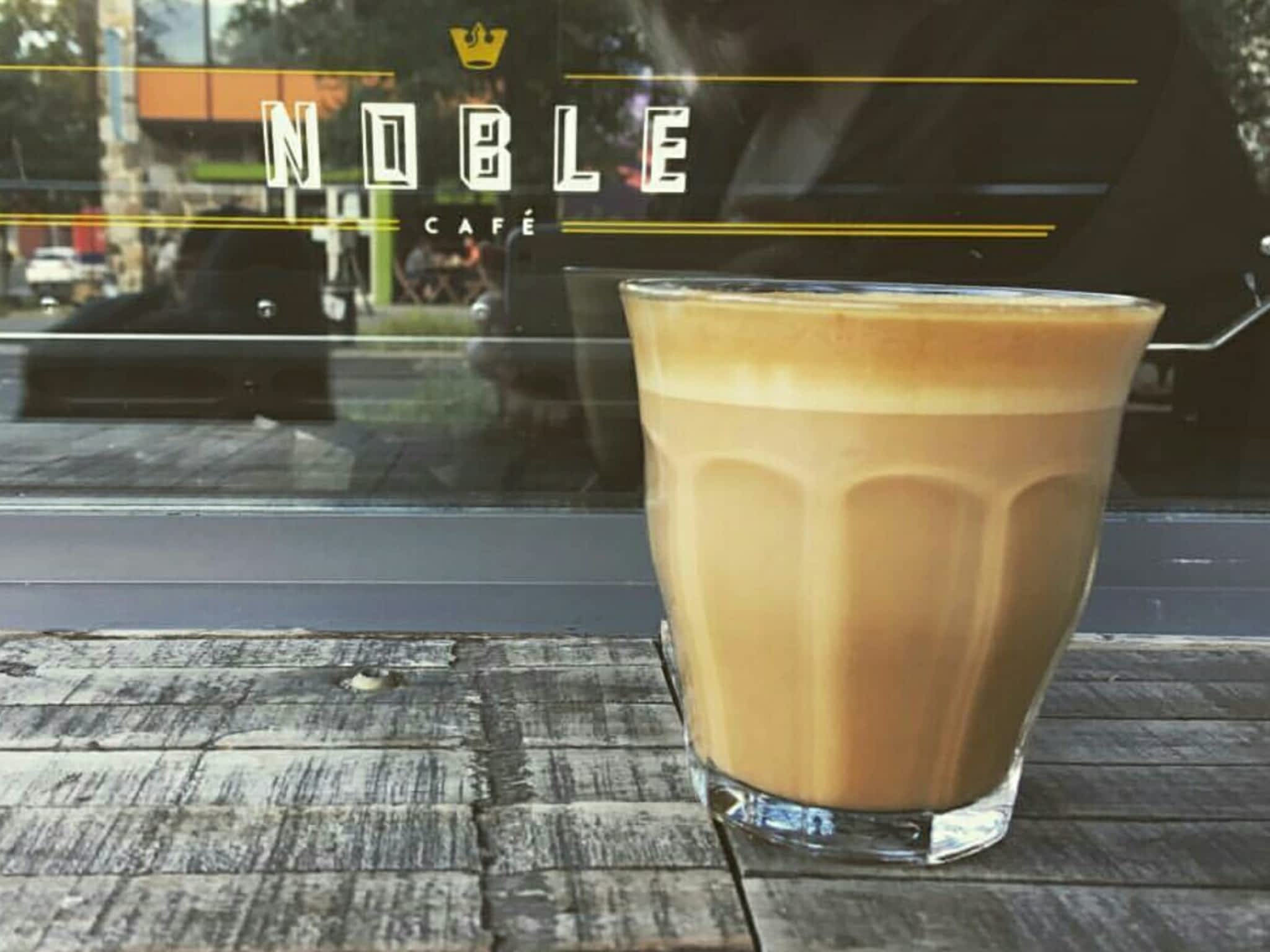 photo Noble Café