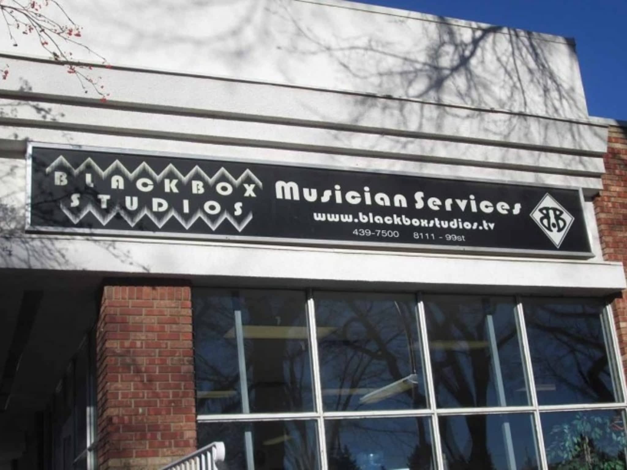 photo Blackbox Studios Inc