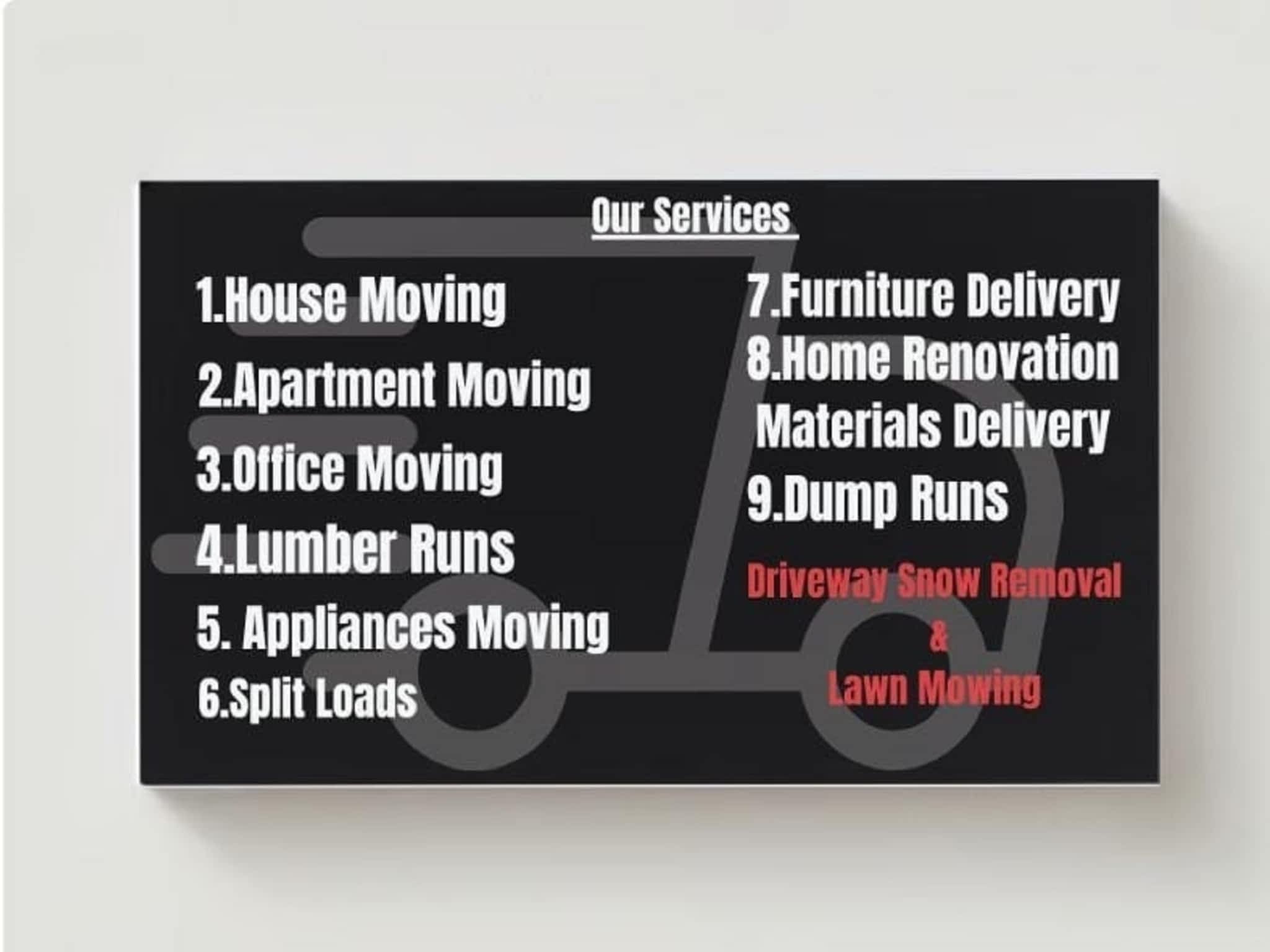 photo Movemax movers
