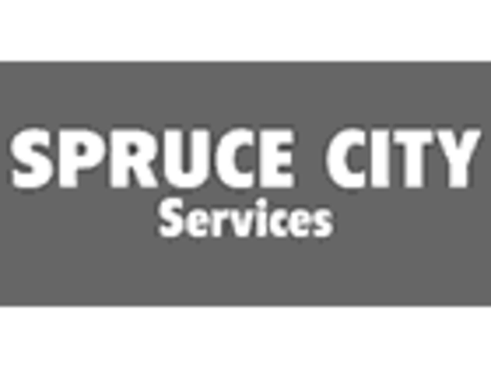 photo Spruce City Sanitary Services Ltd.