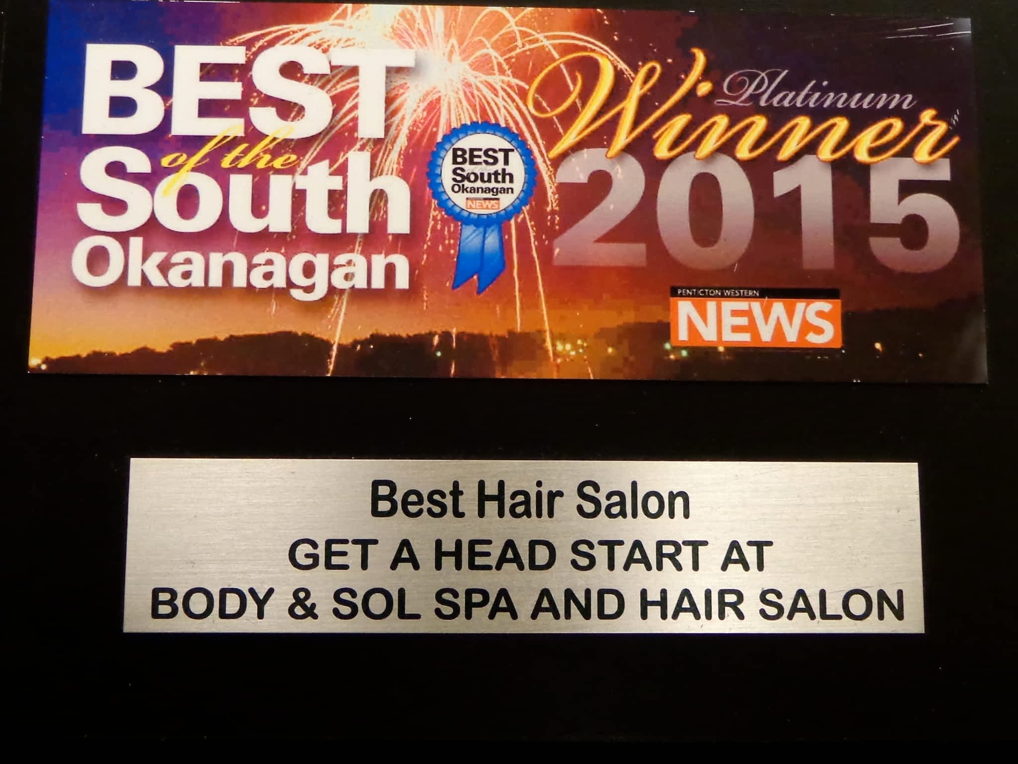 photo Head Start Body & Sol Spa & Hair Salon