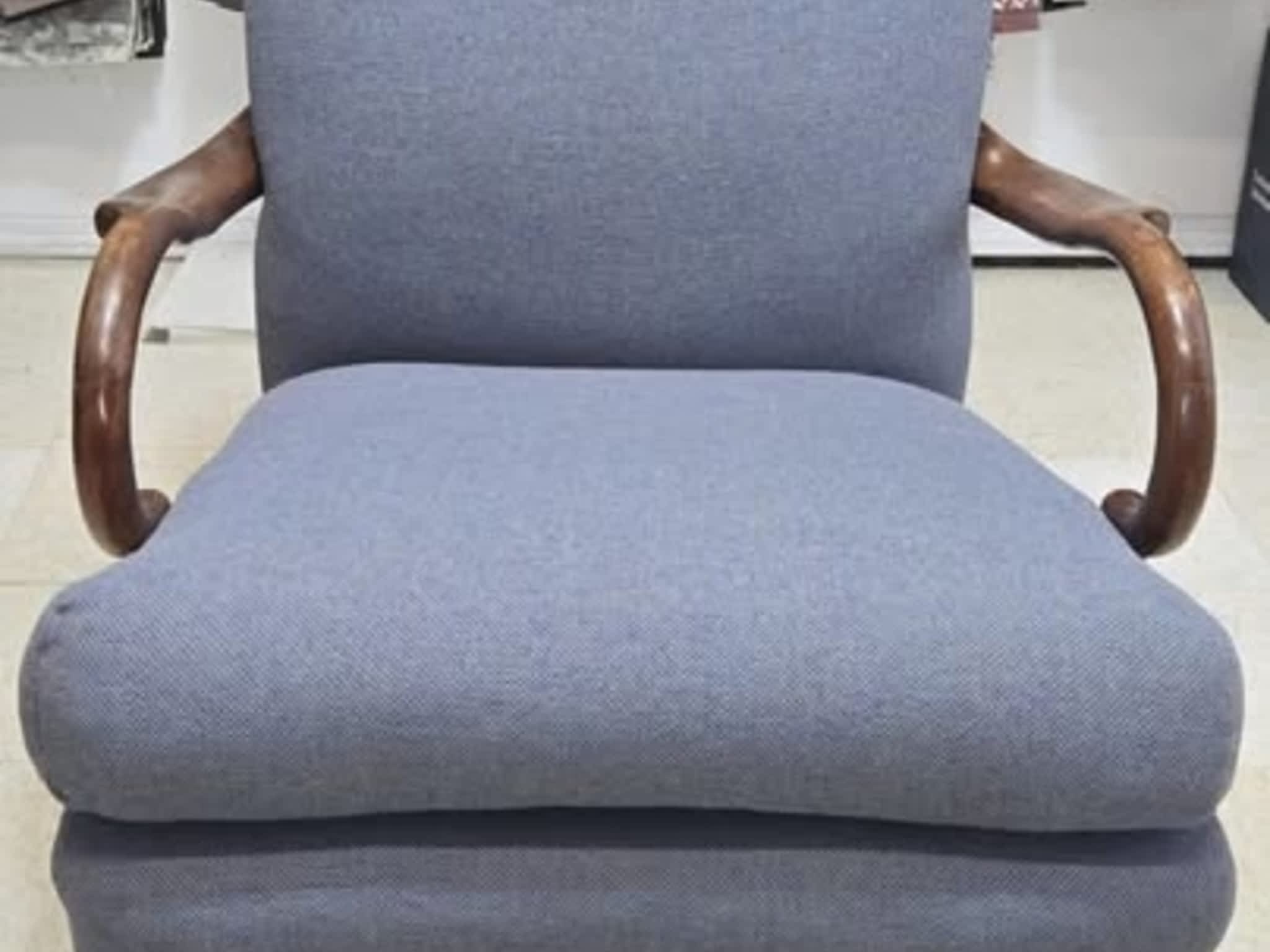 photo Cover Me Up Re-Upholstery