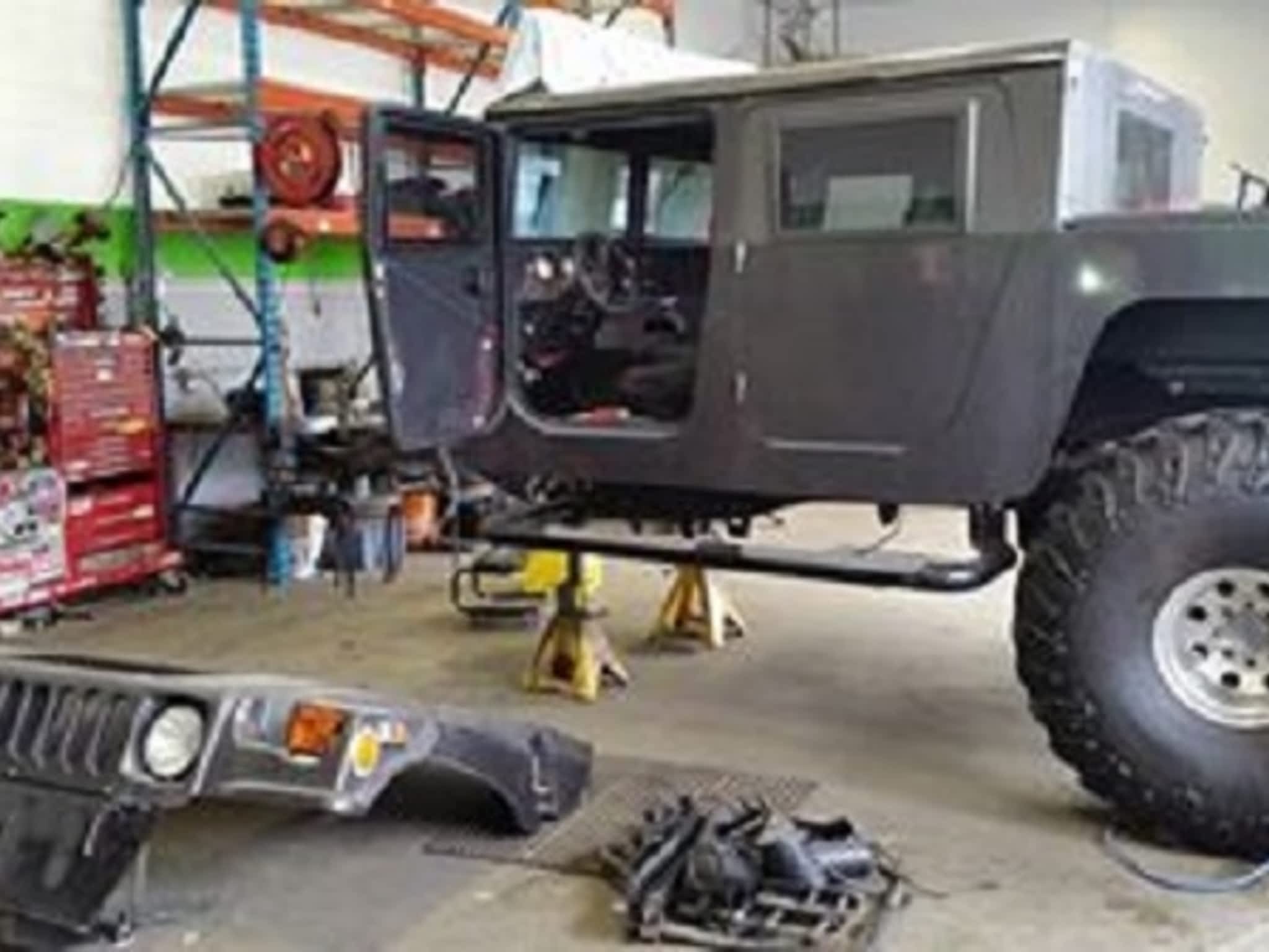 photo Bill's Garage & Towing Mobile Mechanical Repair