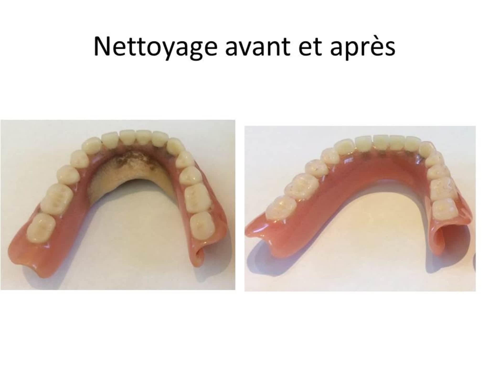 photo Clinique de Denturologie Johanne Têtu