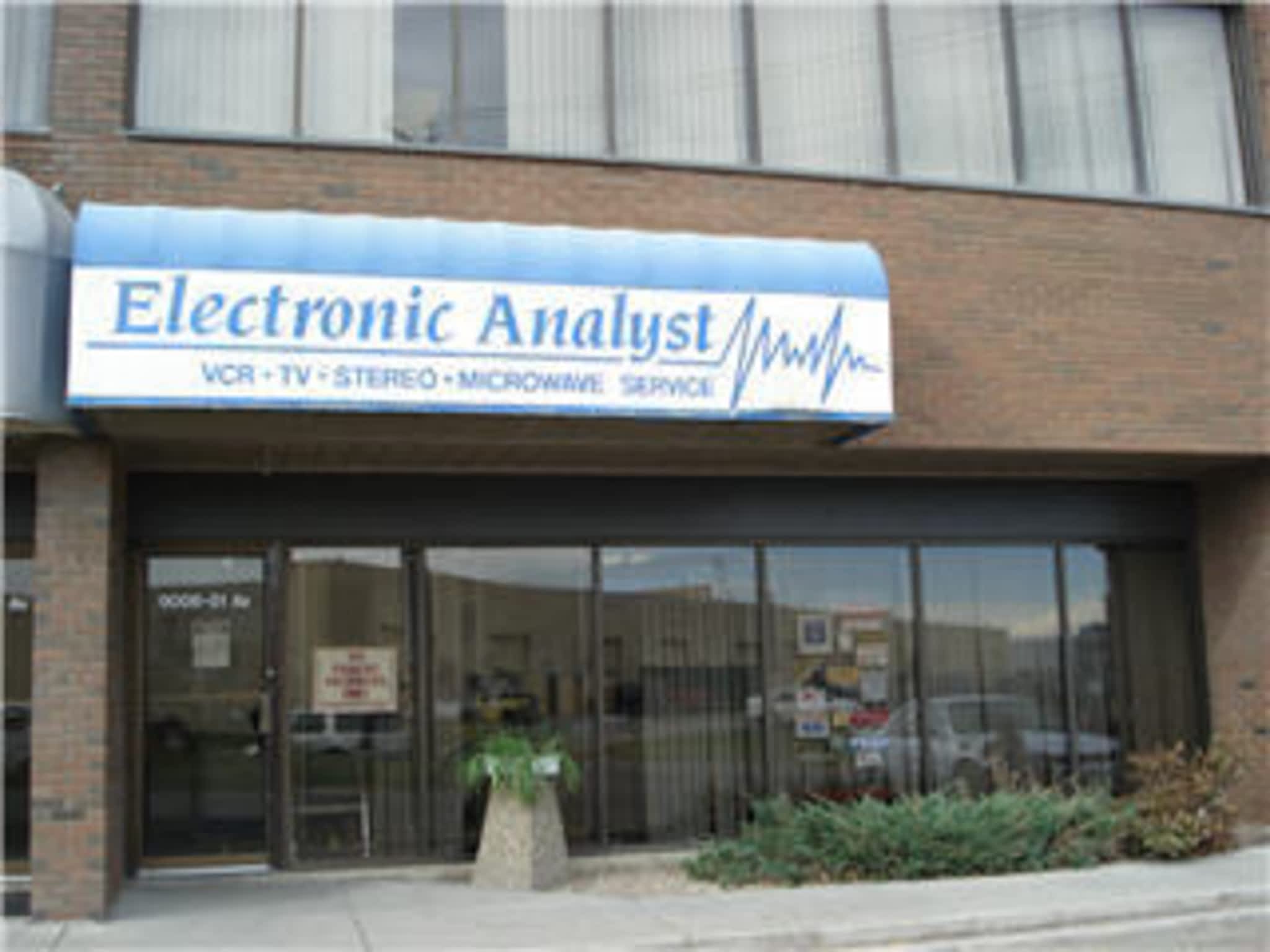 photo Electronic Analyst