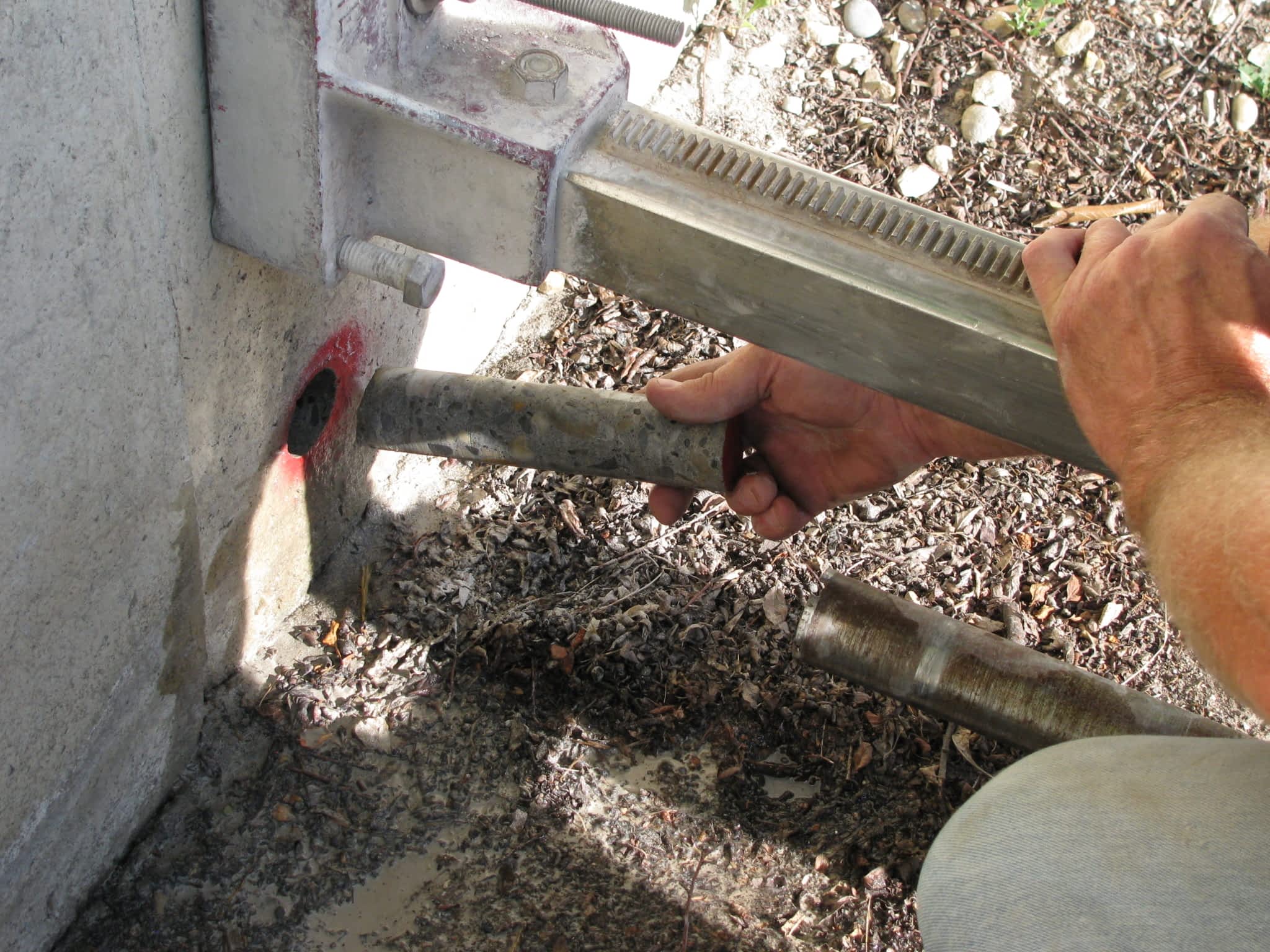 photo Ace Coring & Concrete Cutting