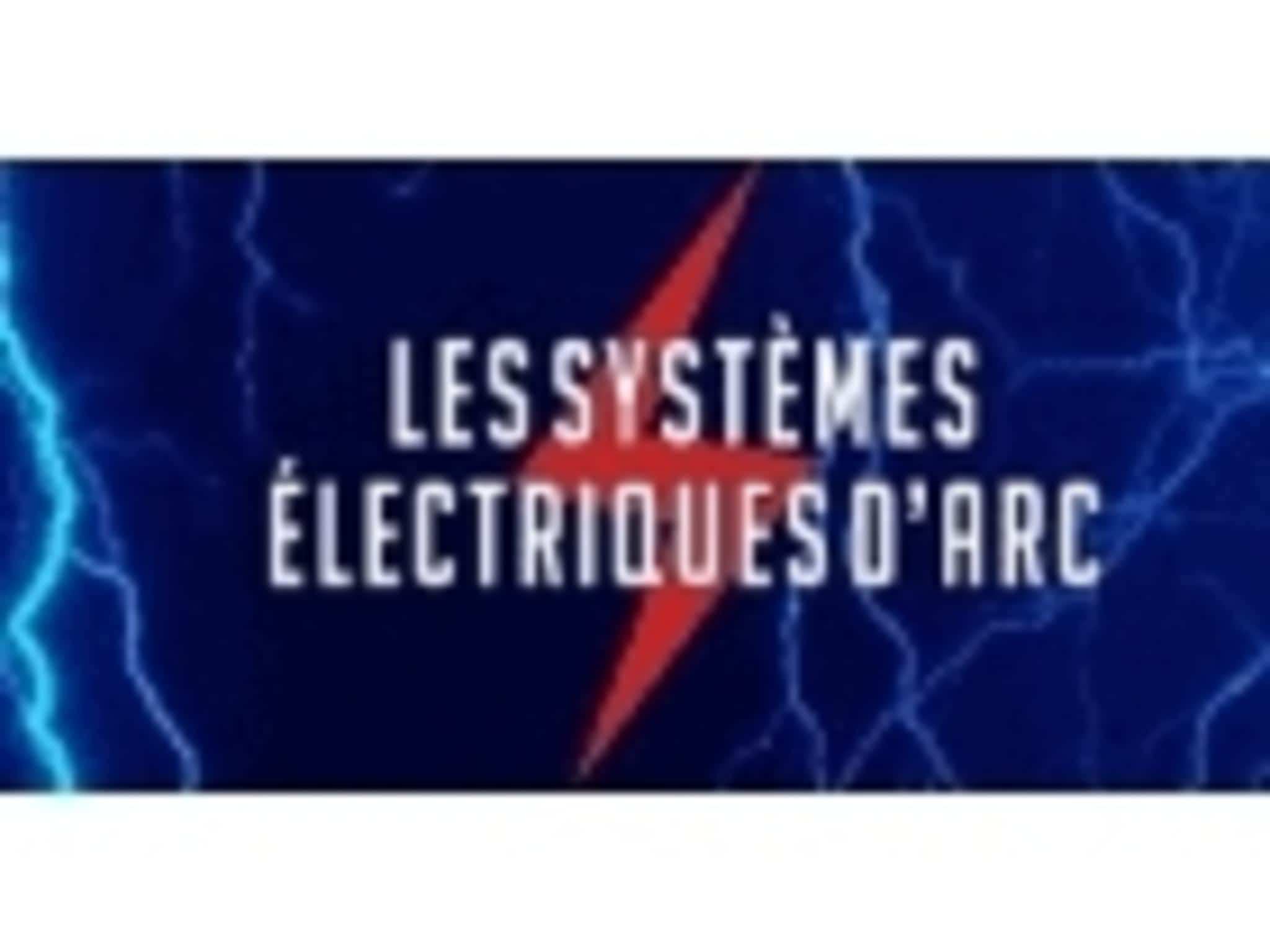 photo Les Systèmes Électriques D'Arc