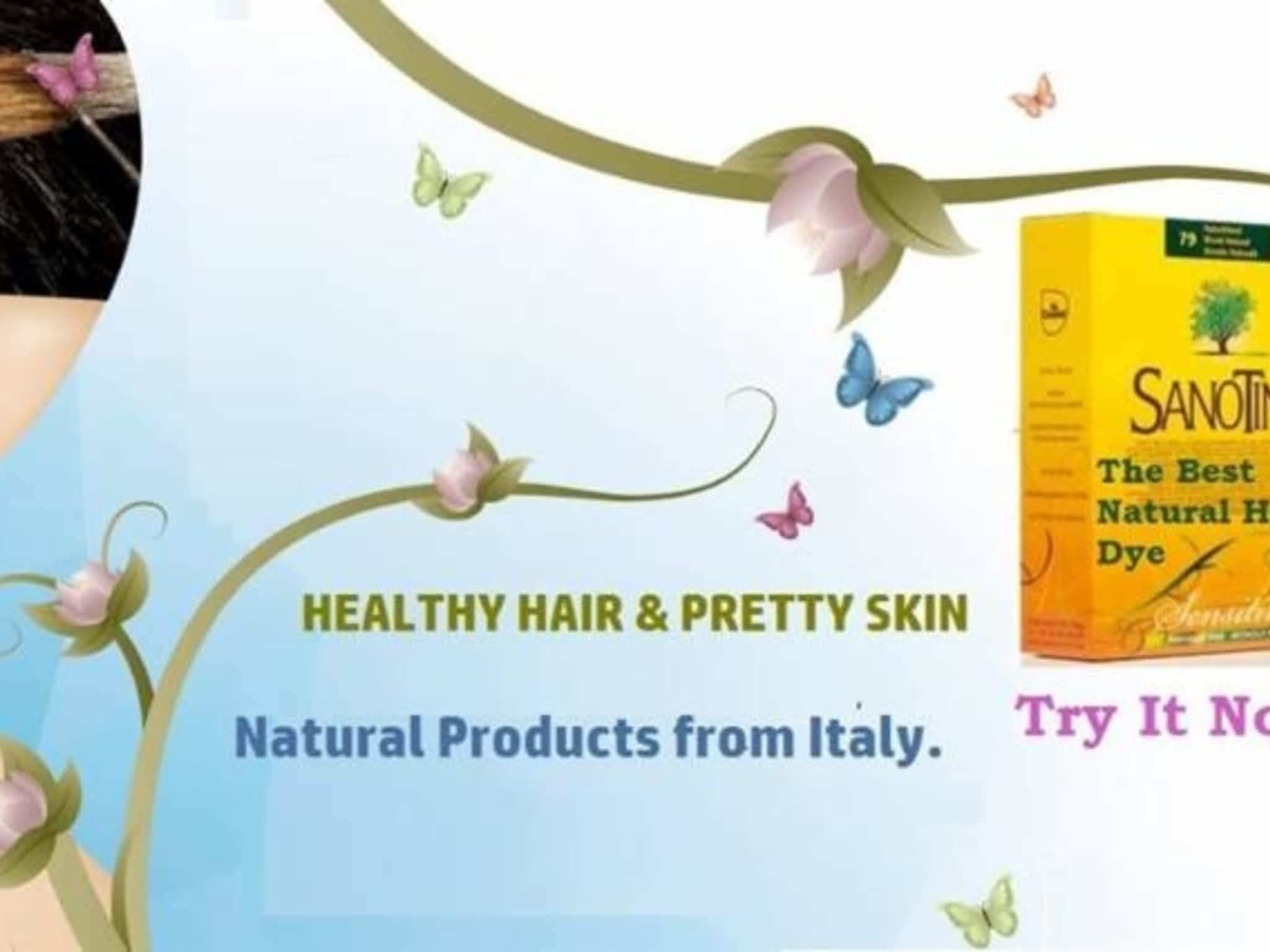 photo La Vita Nuova Inc - Healthy Hair