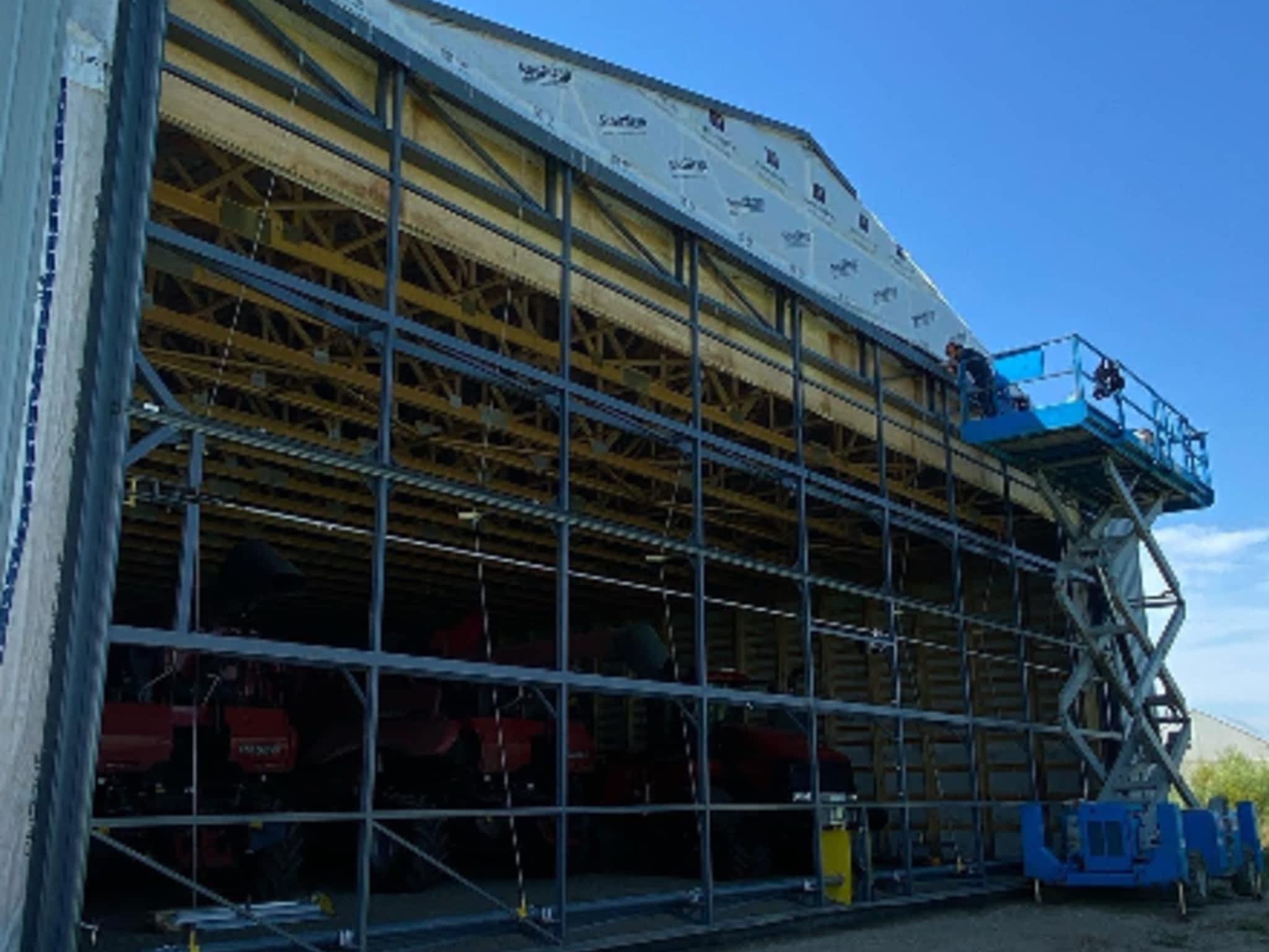 photo Raptor Overhead Doors
