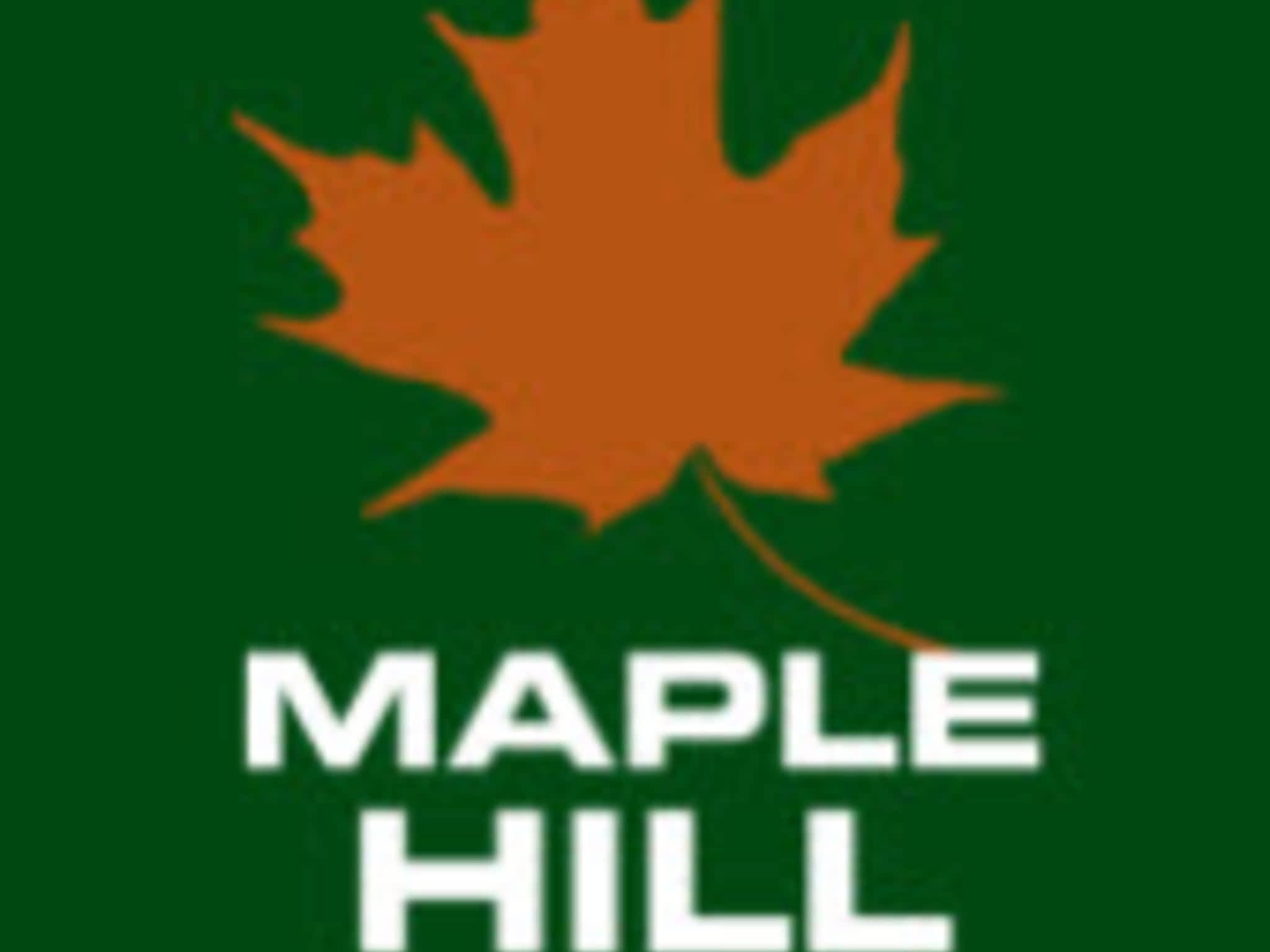 photo Maple Hill Tree Services