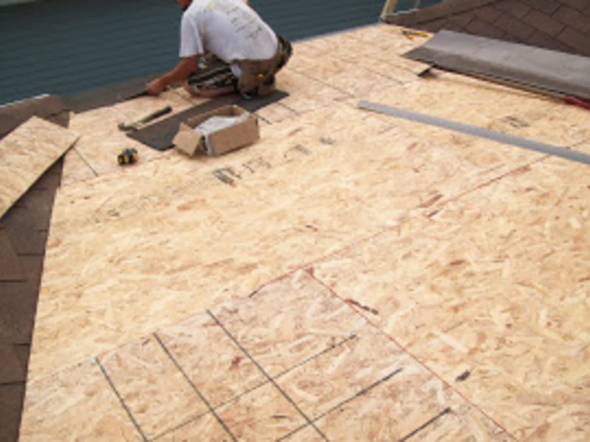 photo Wolfe's Roofing & Construction