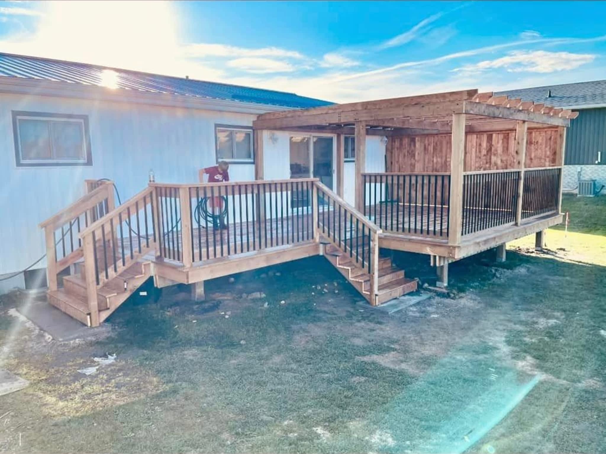 photo Zare Carpentry