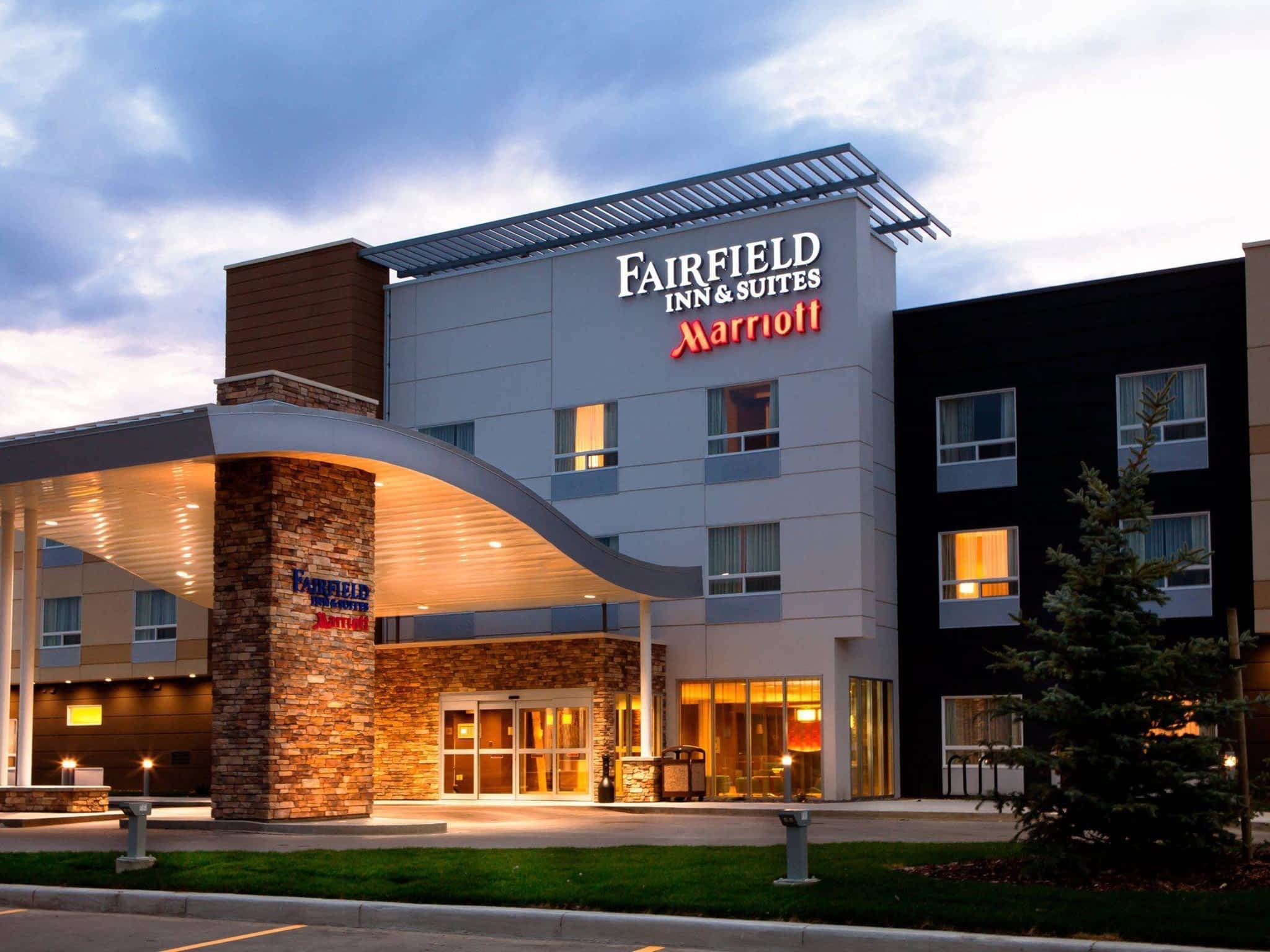 photo Fairfield Inn & Suites by Marriott Lethbridge