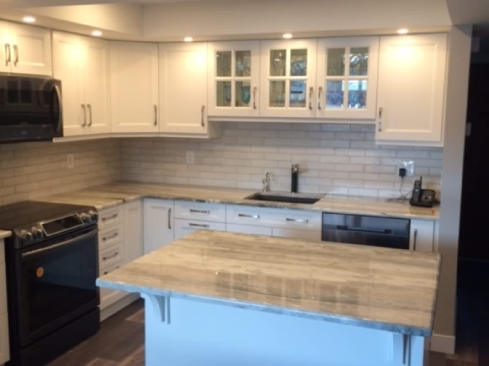 photo A & T Finishing Carpentry