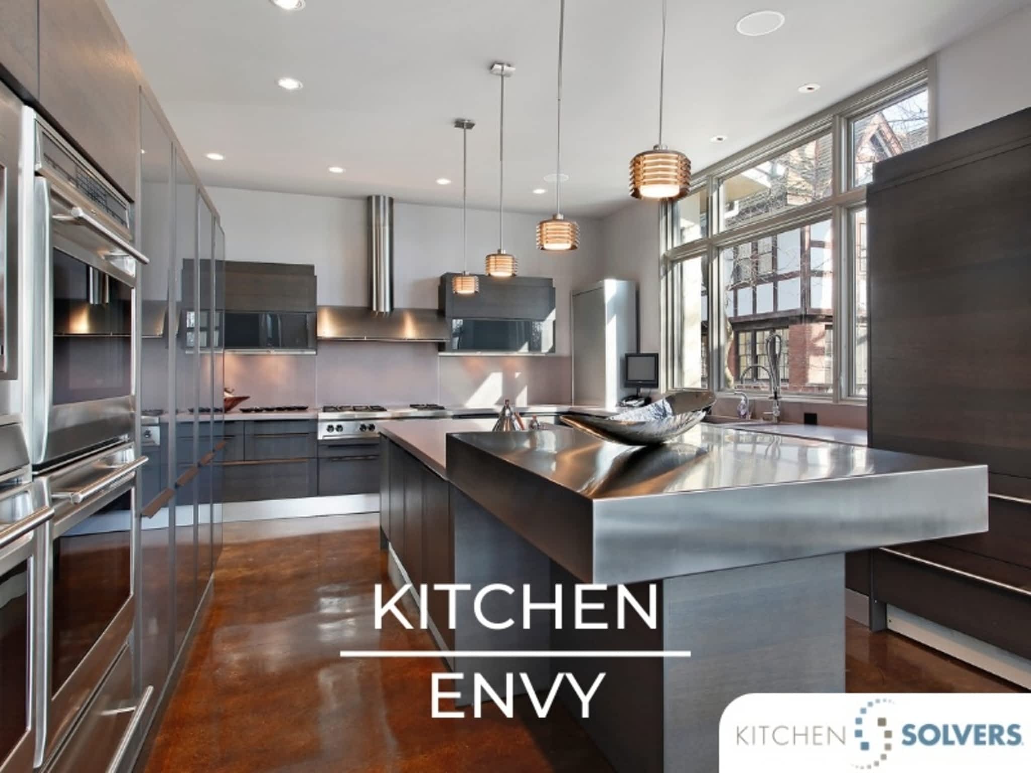 photo Kitchen Solvers of Winnipeg