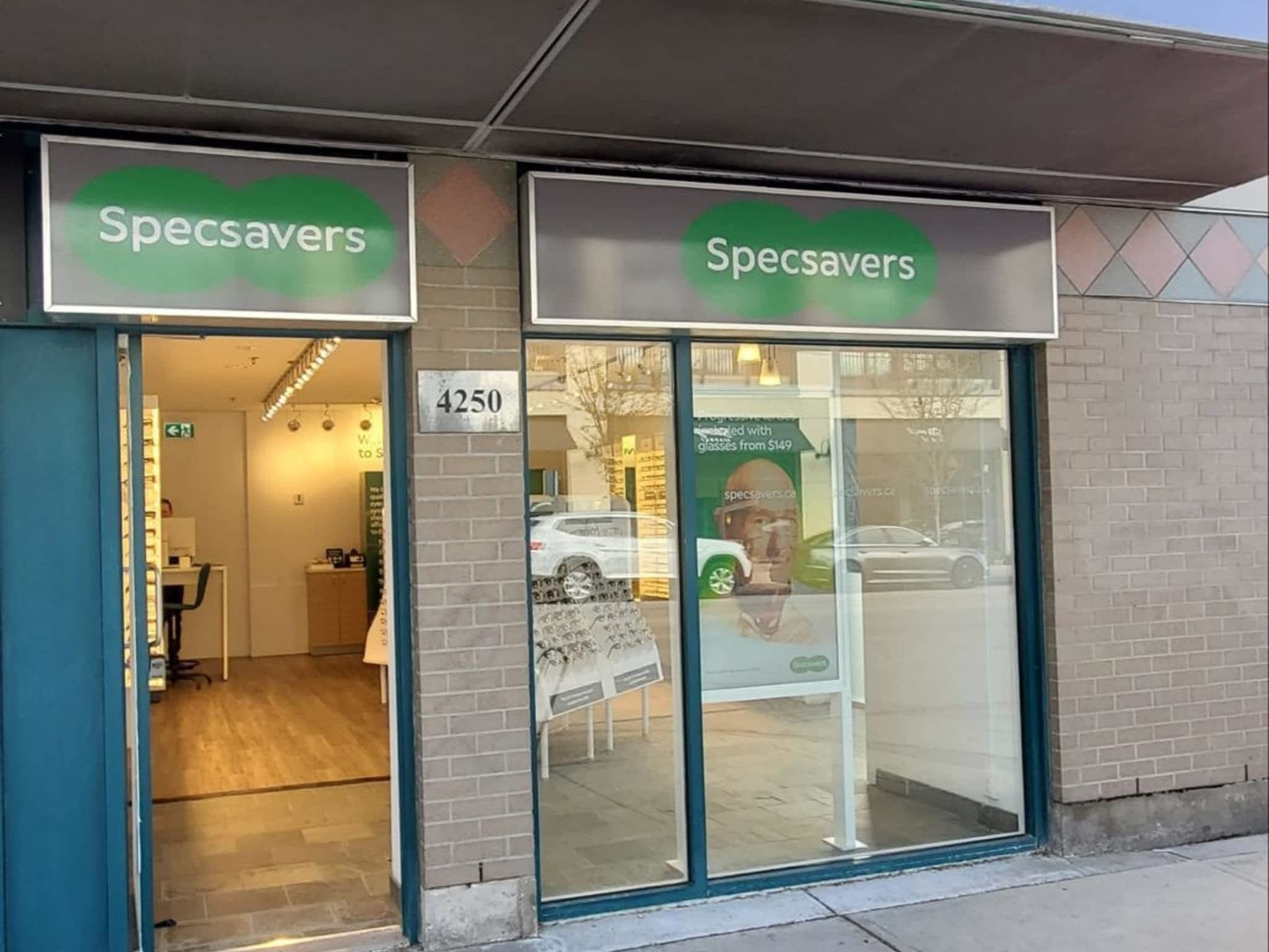 photo Specsavers Dunbar - Optical Retail Store