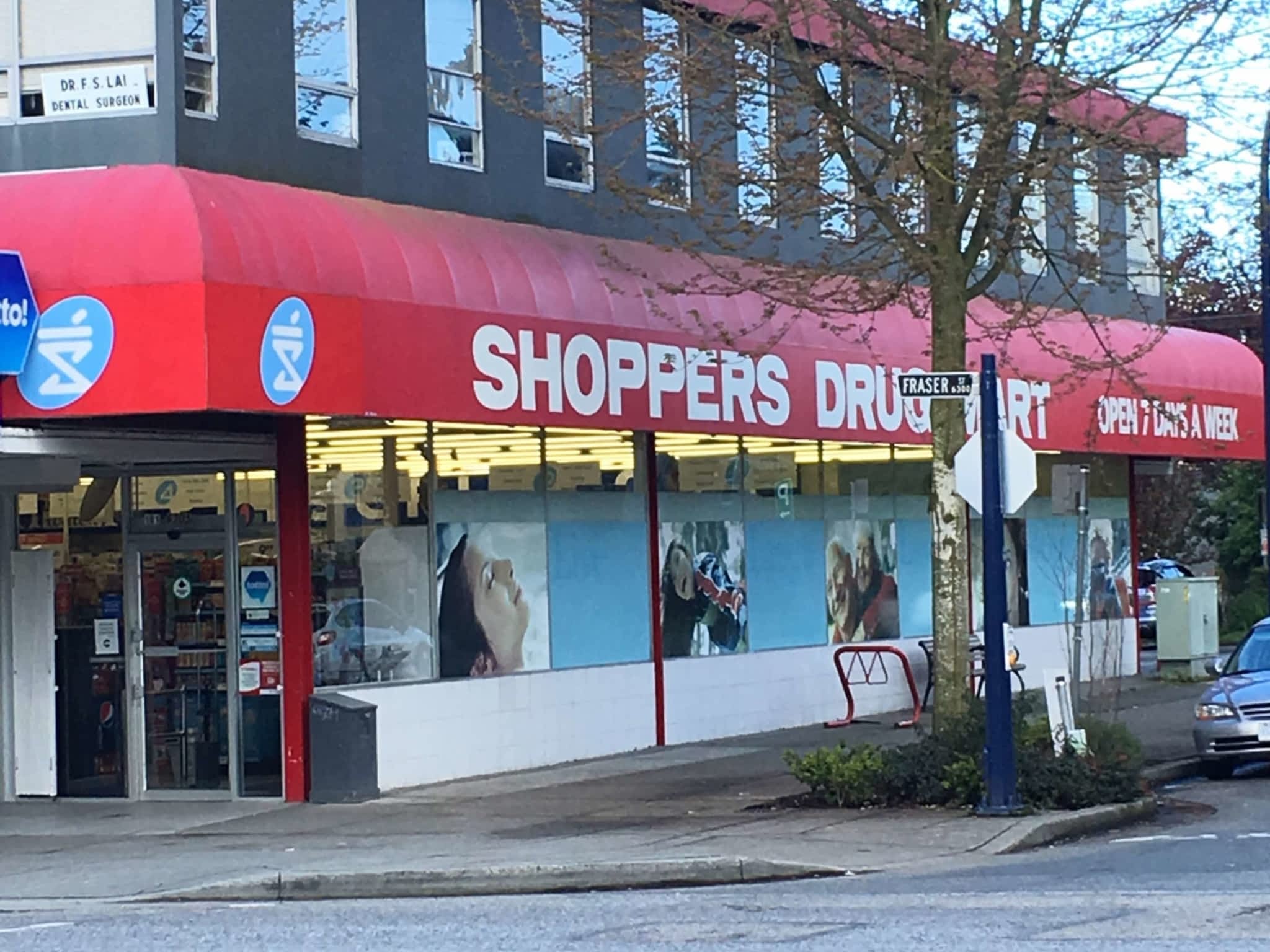 Shoppers Drug Mart Vancouver, BC 6305 Fraser St Canpages