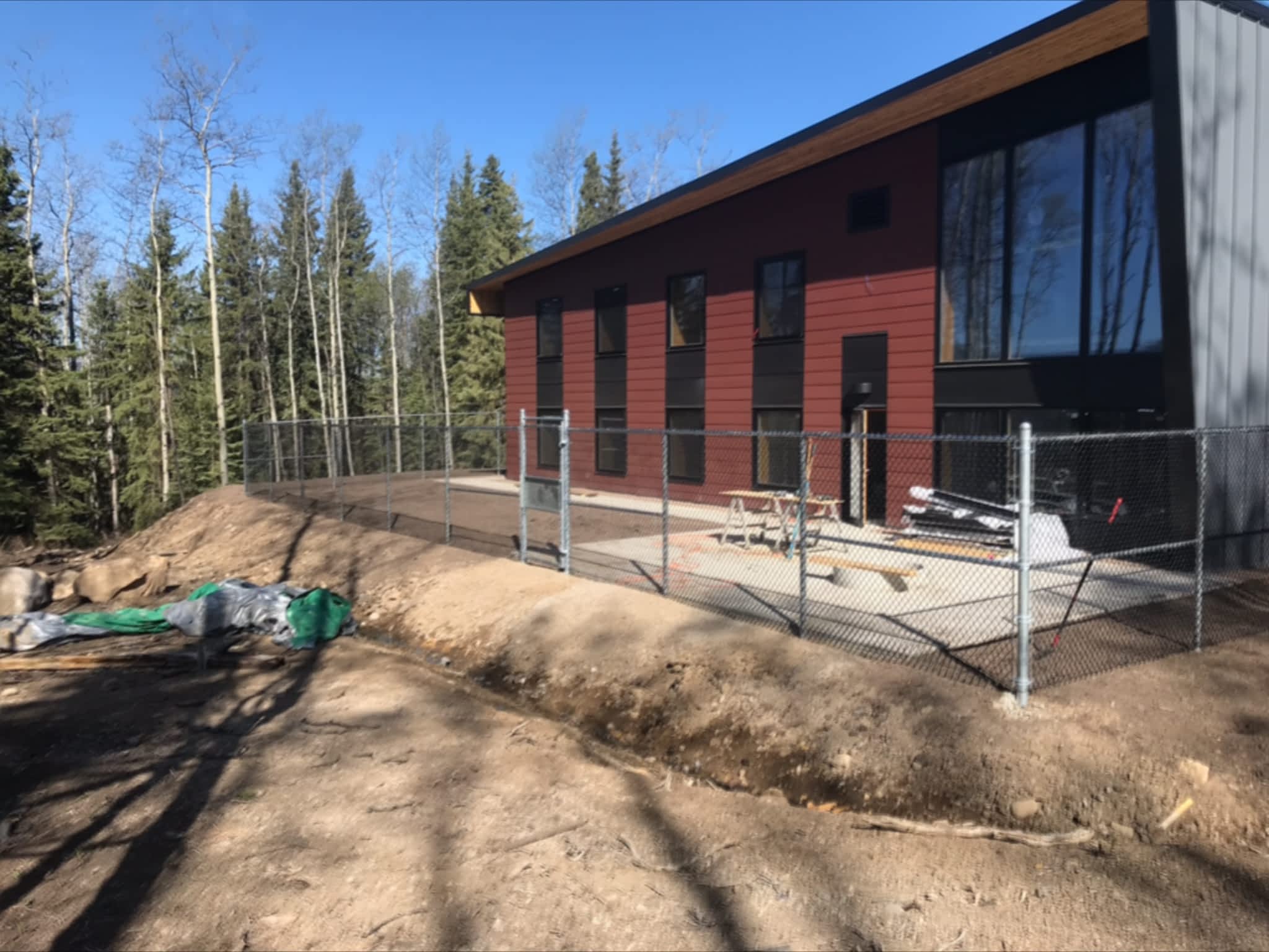 photo Timberwolf Contracting