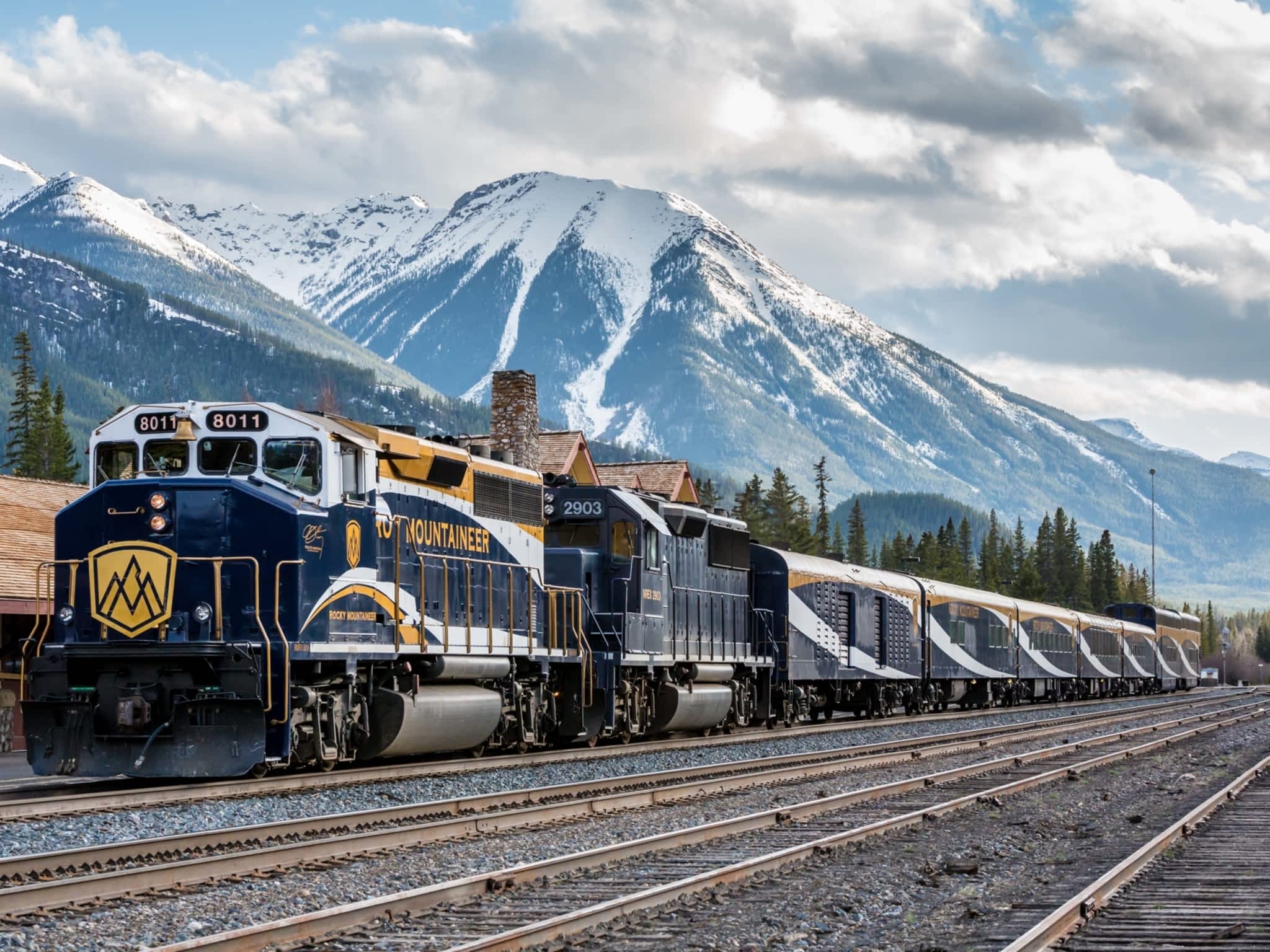 photo Canada Rail Vacations Inc