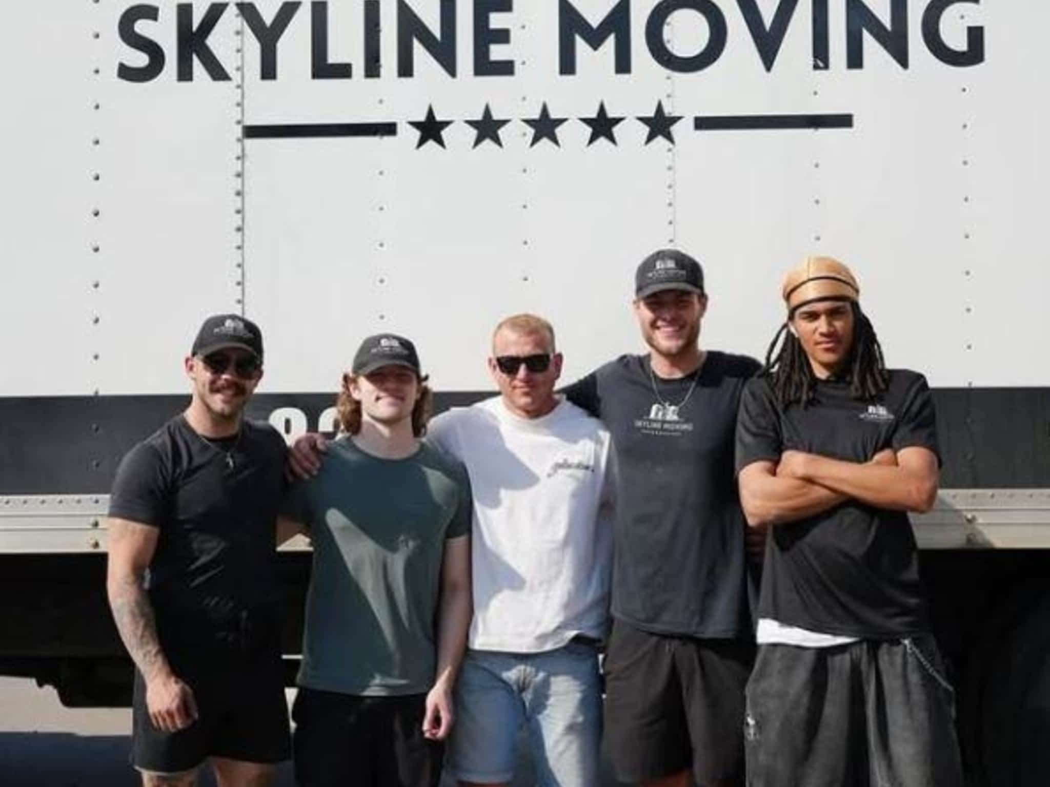 photo Skyline Moving Services