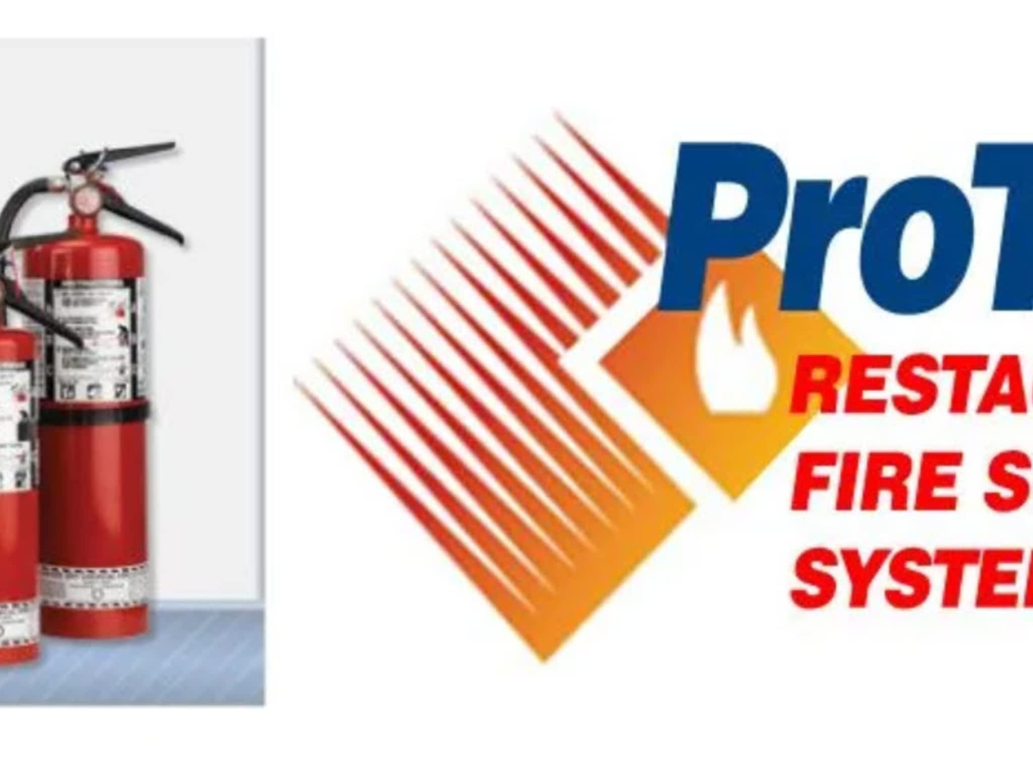 photo Brockville Fire Protection Sales & Service