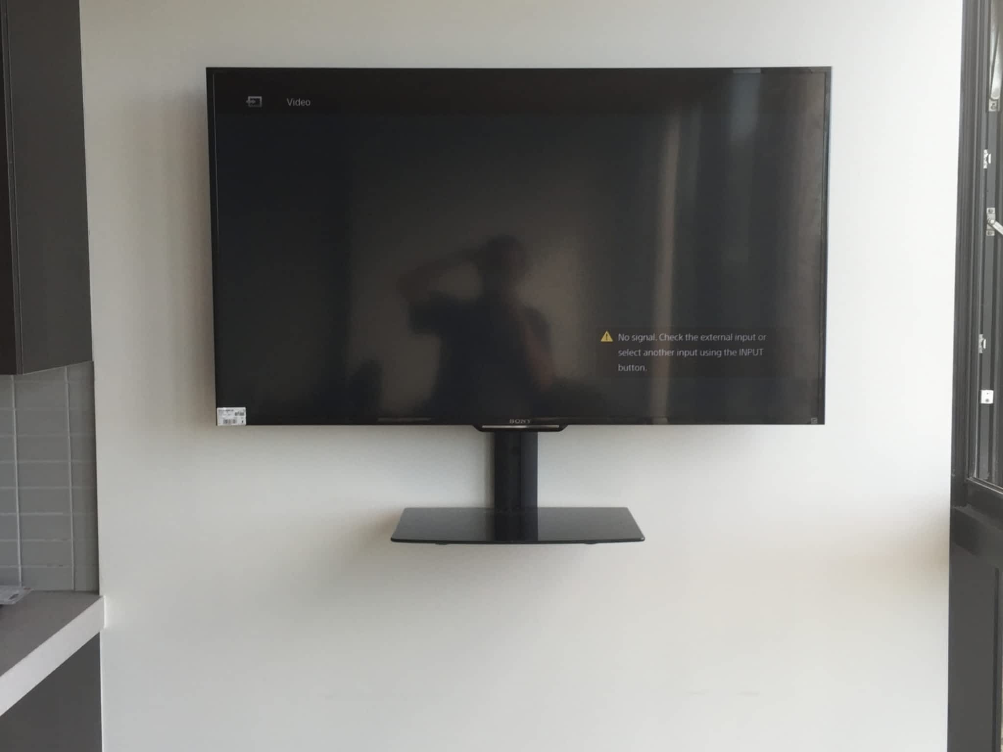 photo Cable Tech - TV Wall Mount