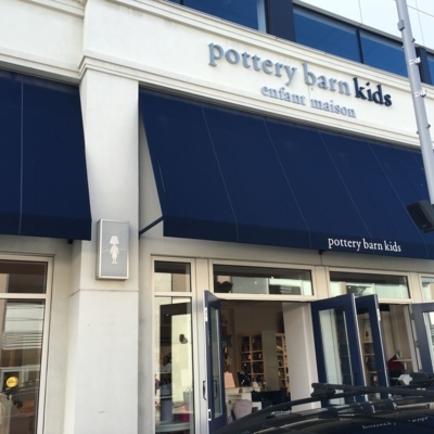 Pottery Barn Kids - Magasins de meubles pour bébés