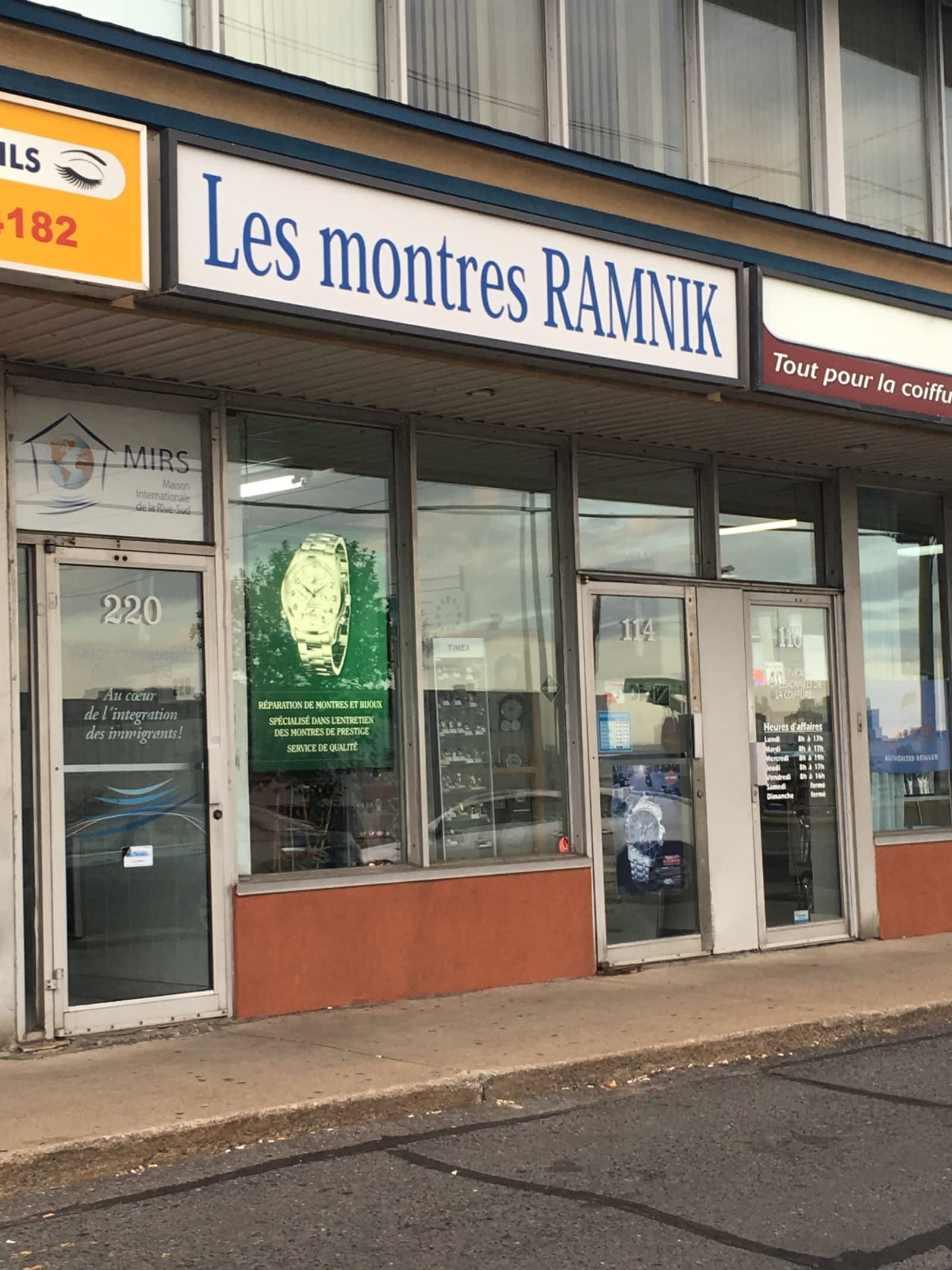 bmo lapiniere brossard hours