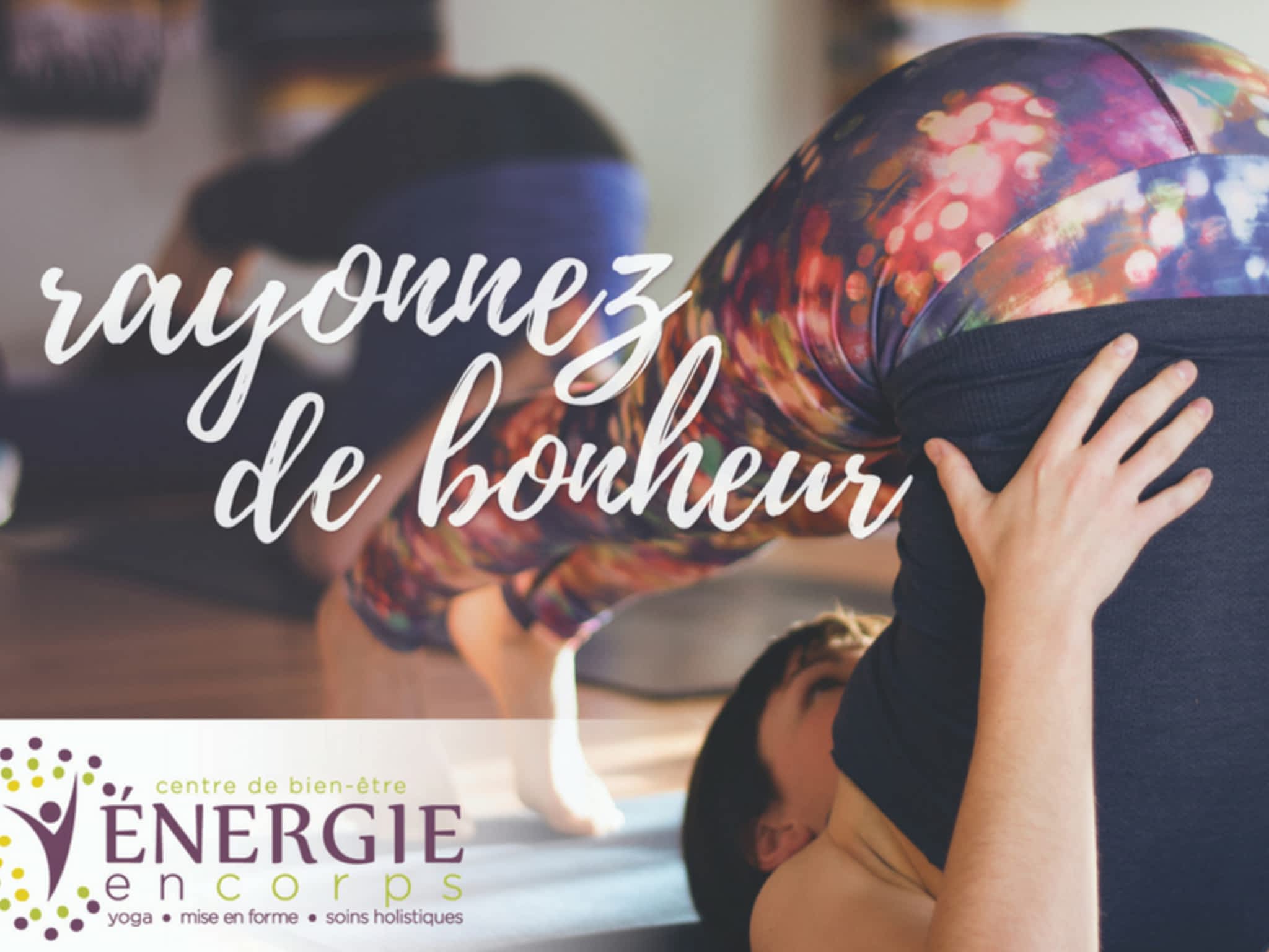 photo Energie Encorps Massotherapy