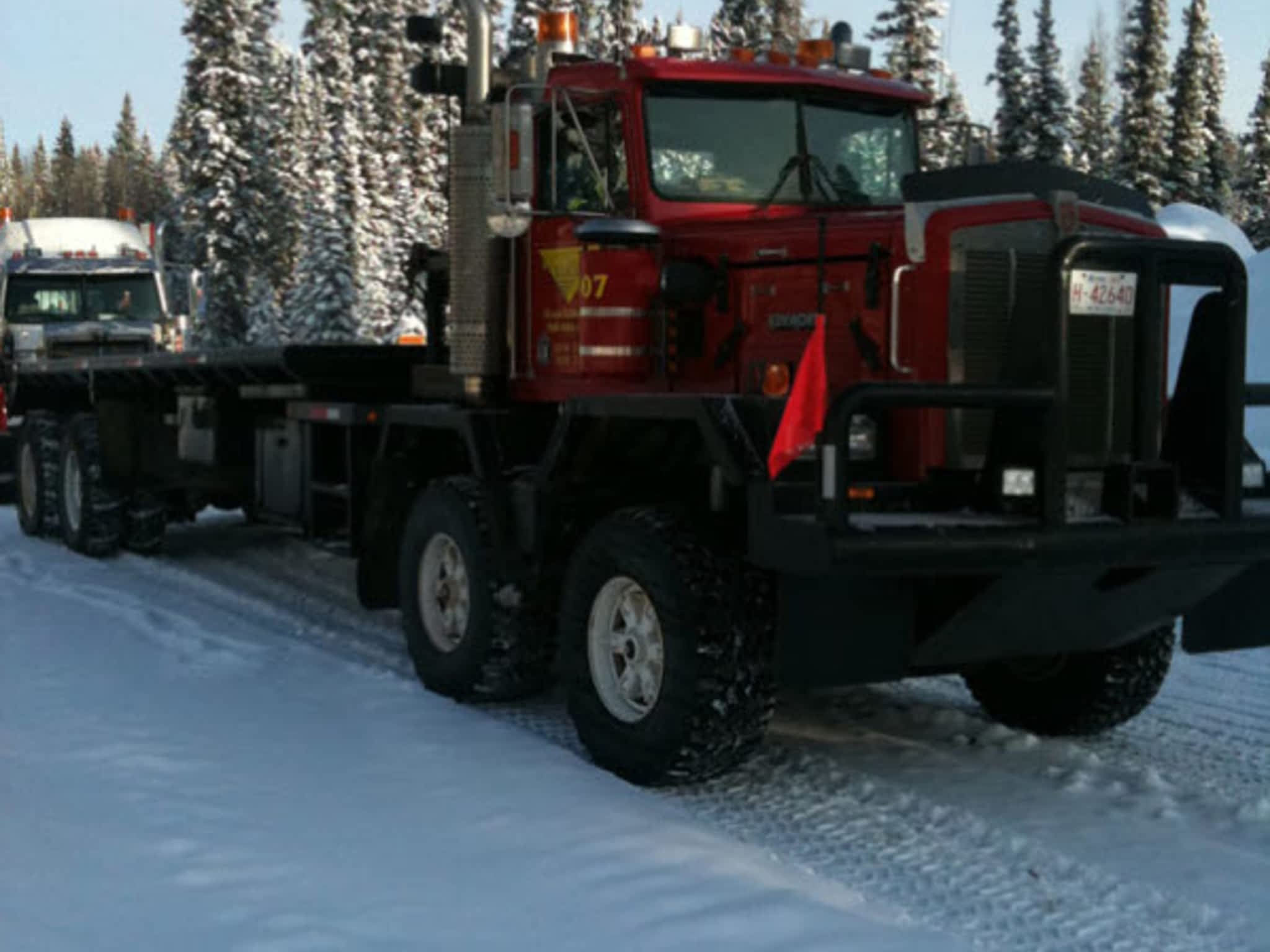 photo Jaymar Hauling 1988 Ltd