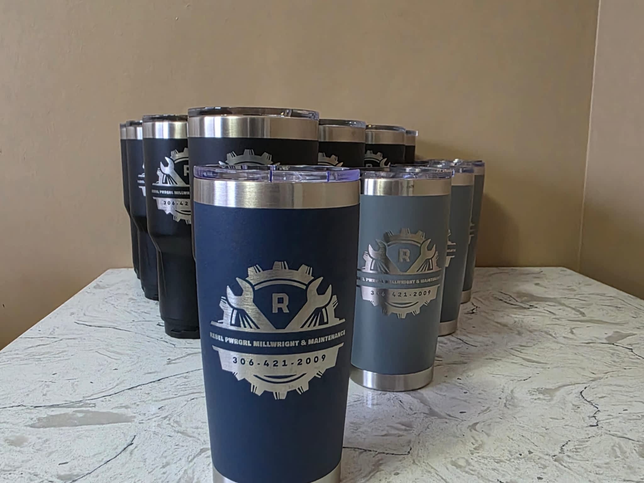 photo C.D Custom Engraving