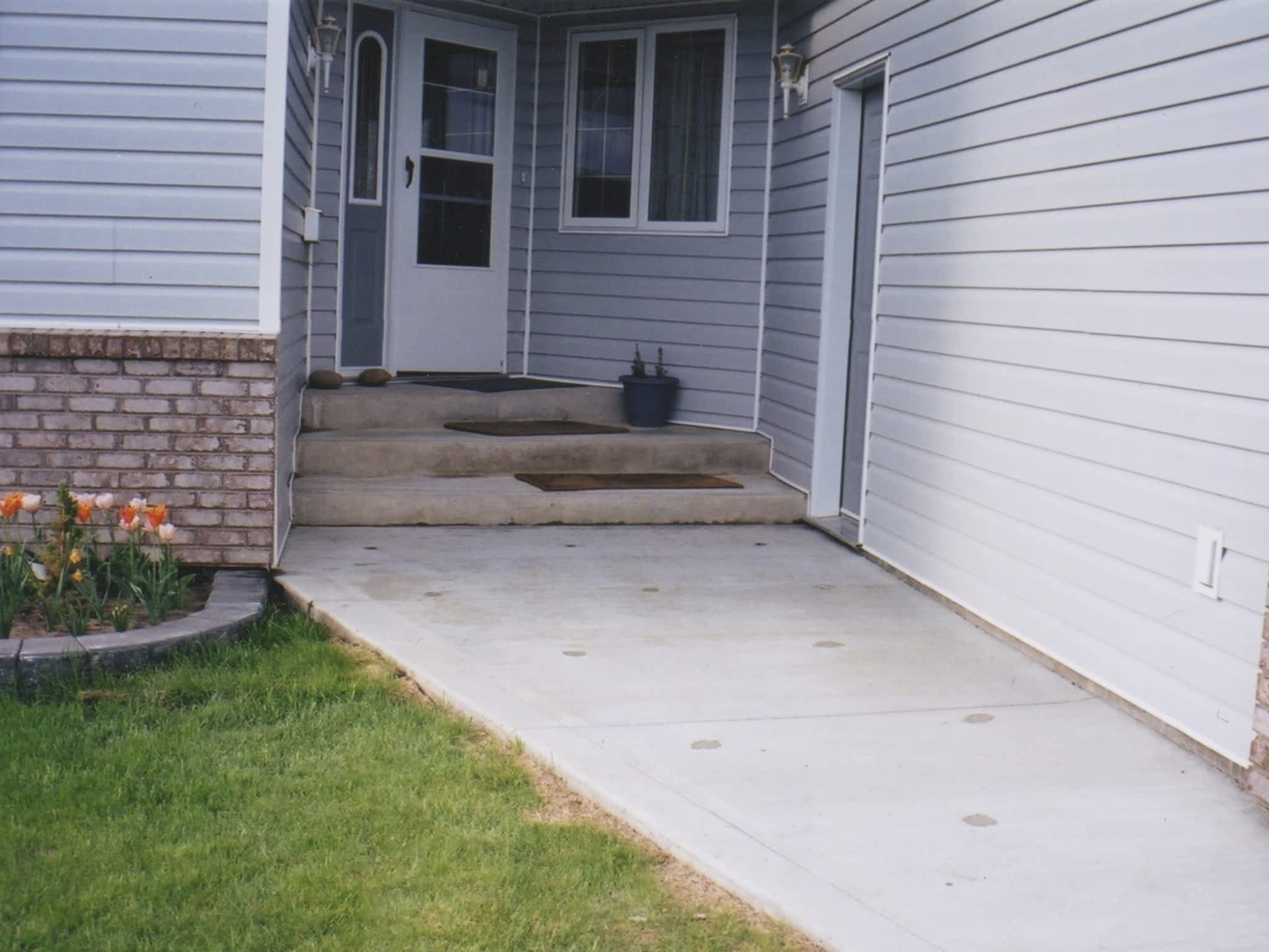 photo Caliber Mudjacking Ltd