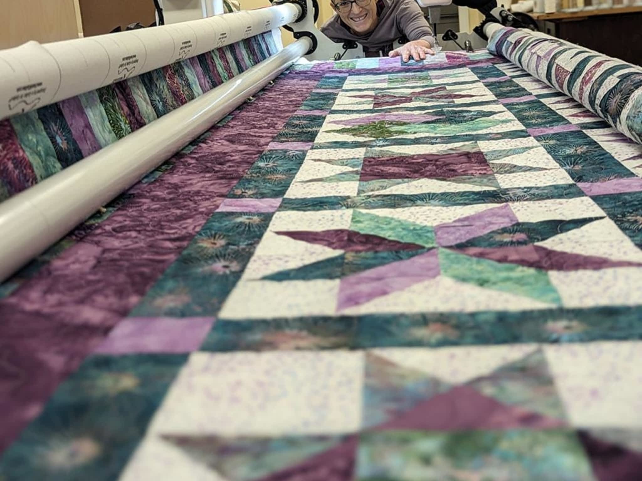 photo Cherry Tree Quilts