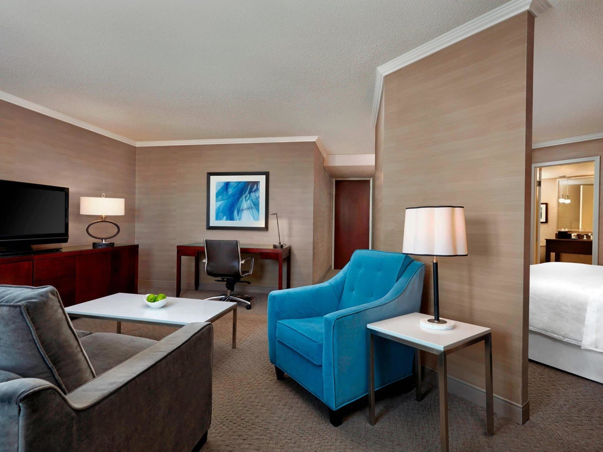 photo Sheraton Cavalier Calgary Hotel