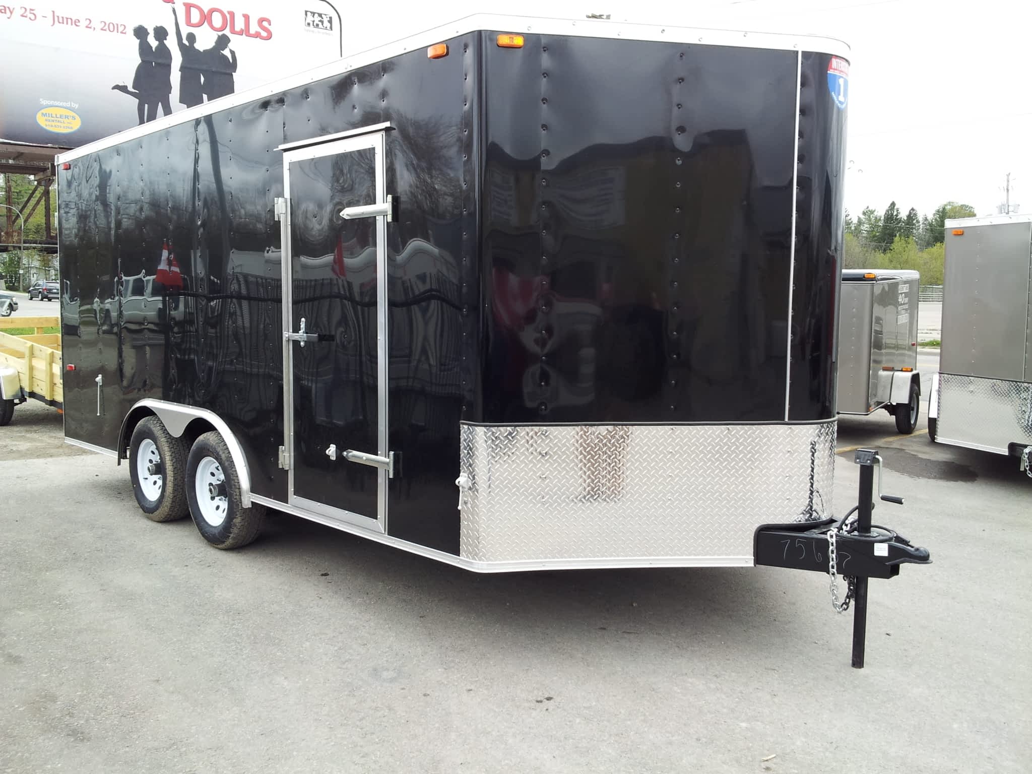 Ken's Canadian Stainless Steel Exhaust Woodstock, ON 161 Mill St