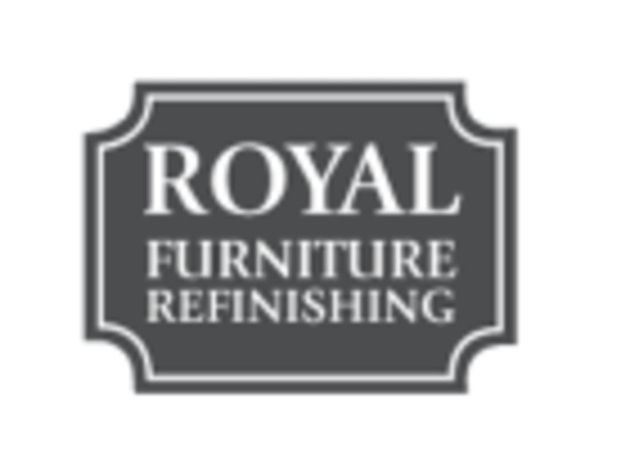 photo Royal Furniture Refinishing