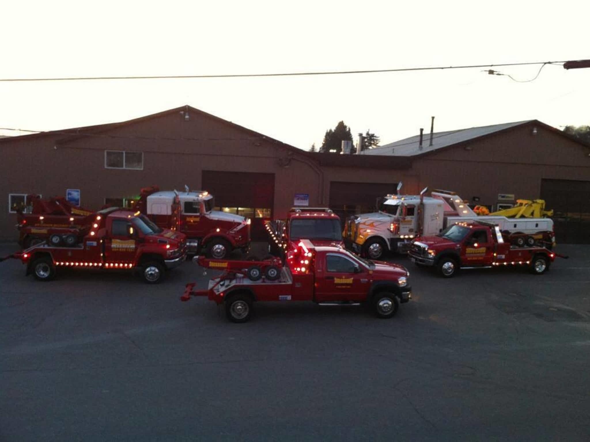 photo Mission Towing