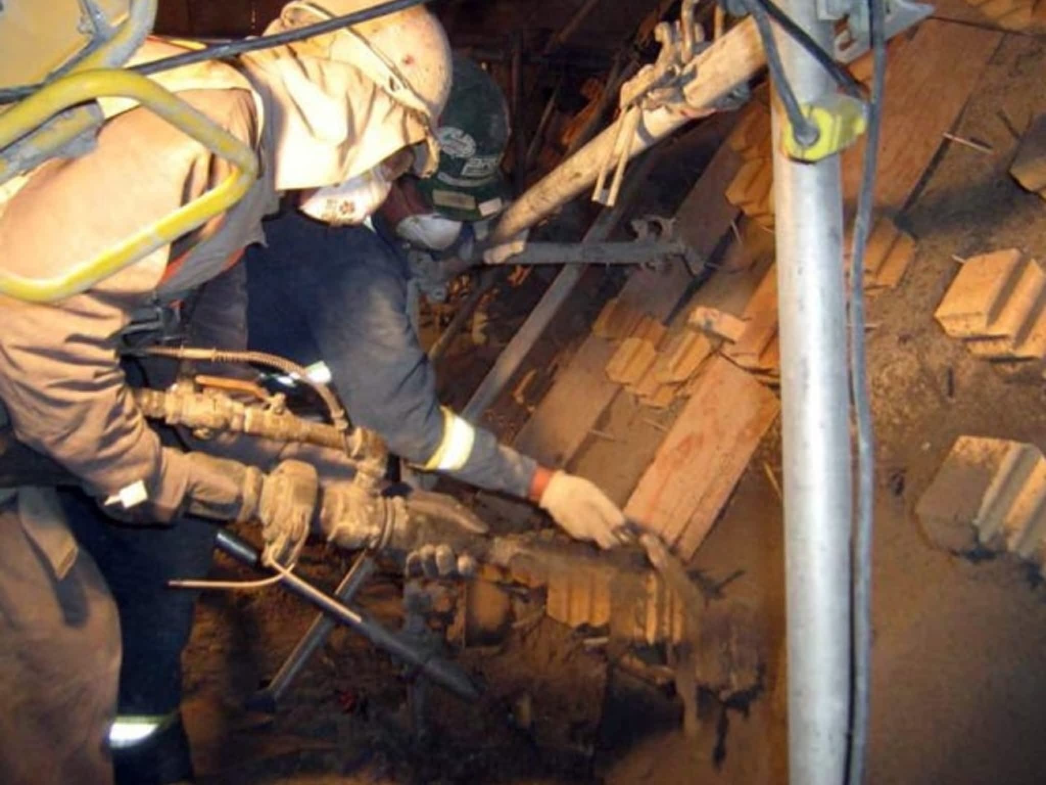 photo Kingston Refractory Services Ltd