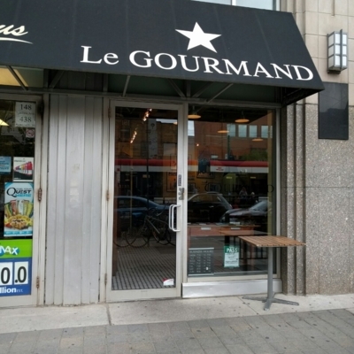 Le Gourmand Cafe And Catering - Restaurants