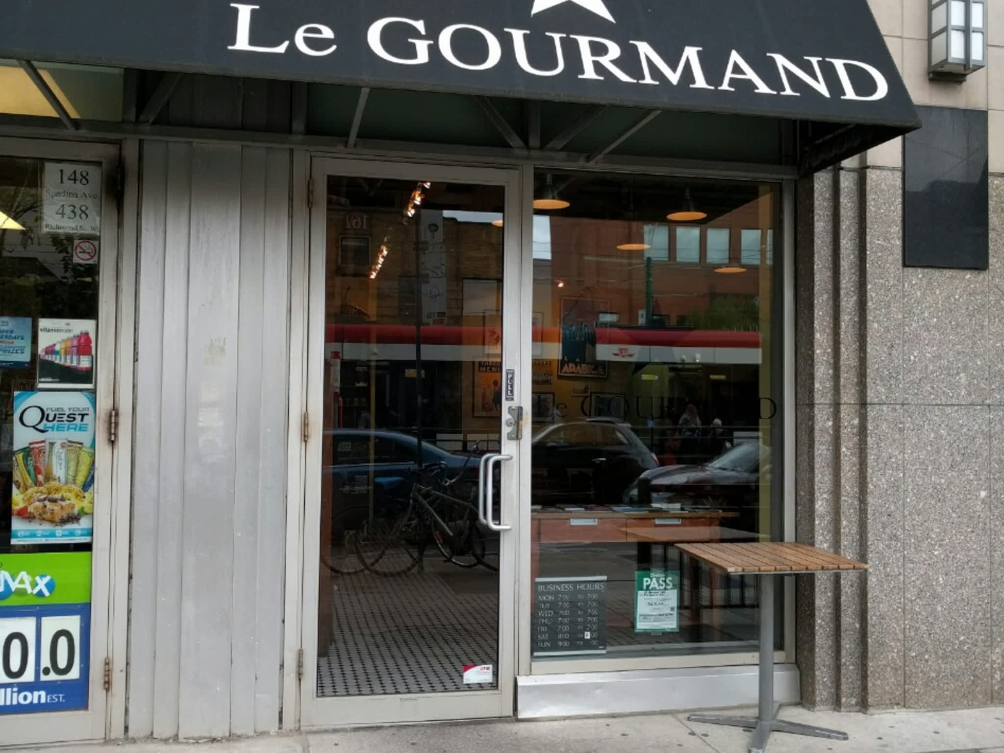 photo Le Gourmand Cafe And Catering