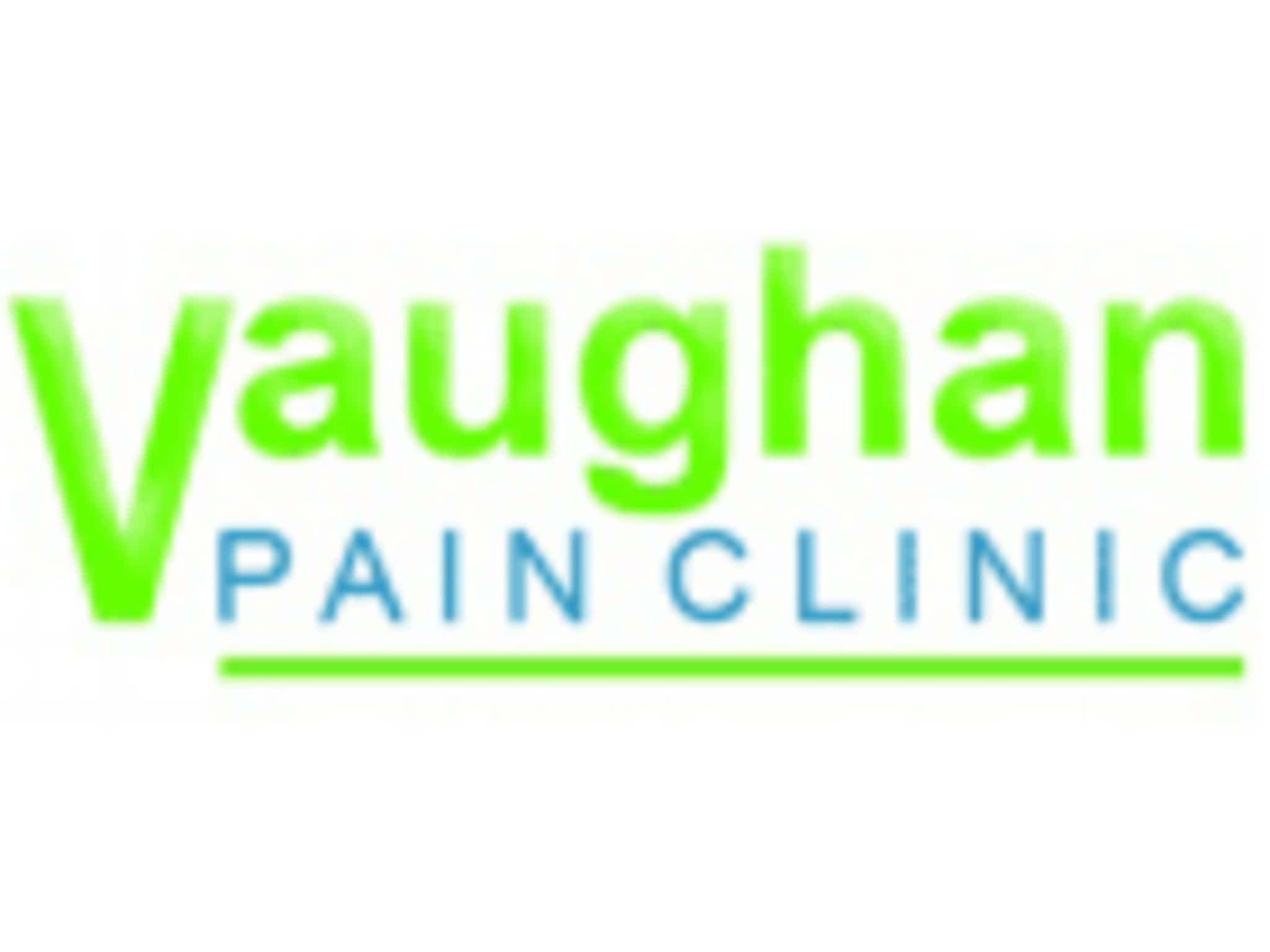 photo Vaughan Pain Clinic