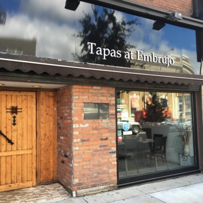 Tapas At Embrujo - Spanish Restaurants