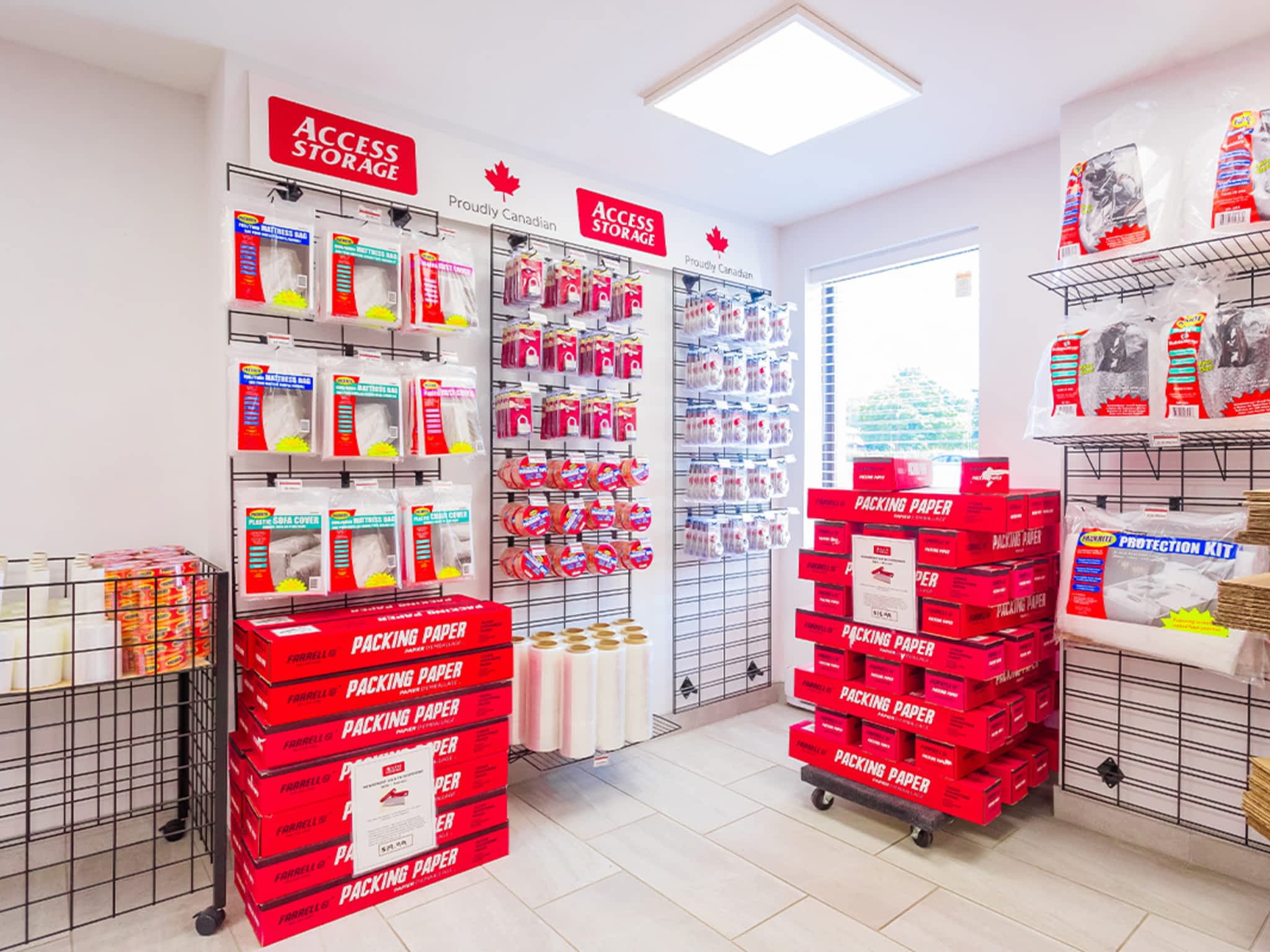 photo Access Storage - Whitby