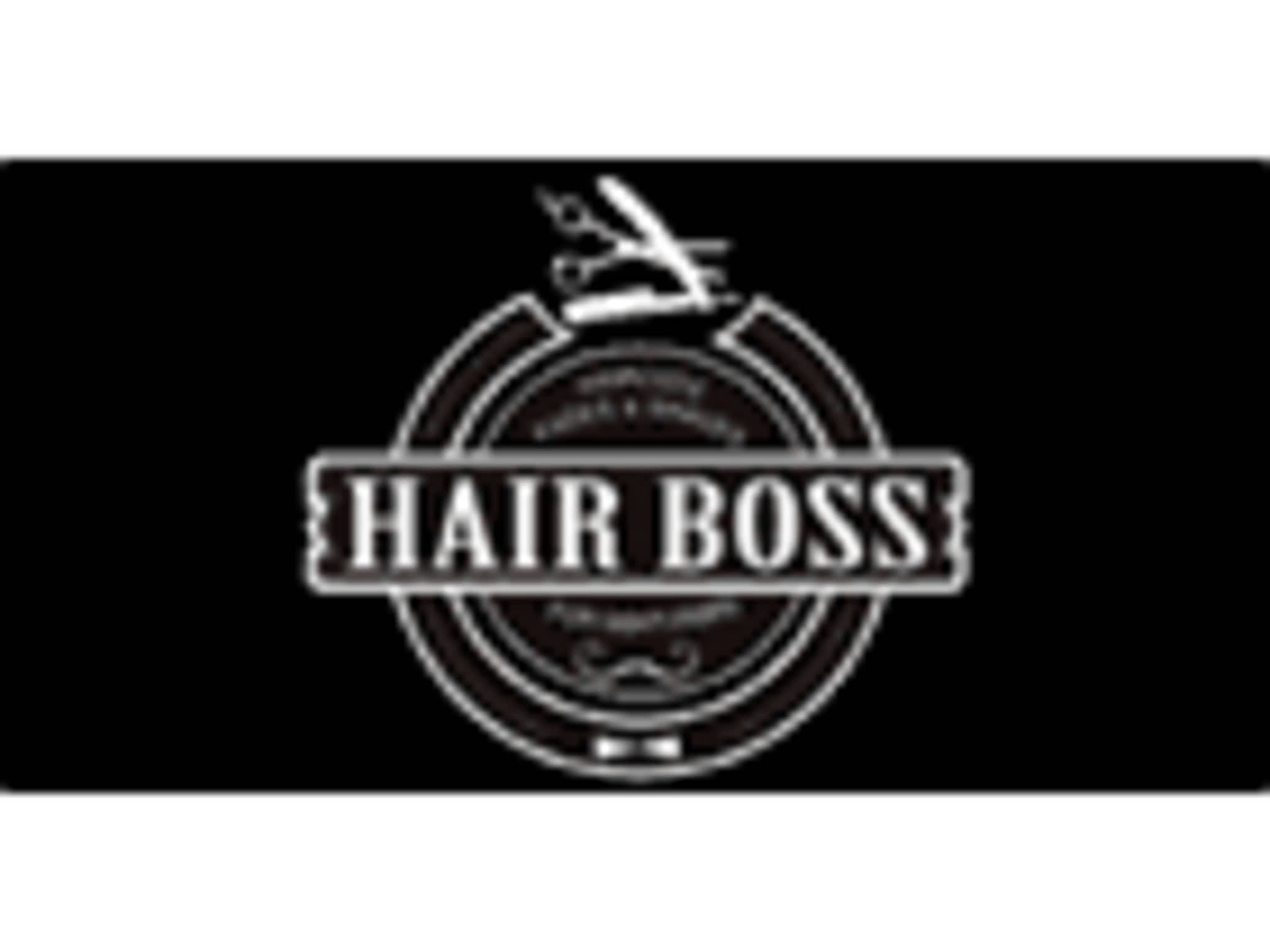 photo Hair Boss Barber Shop